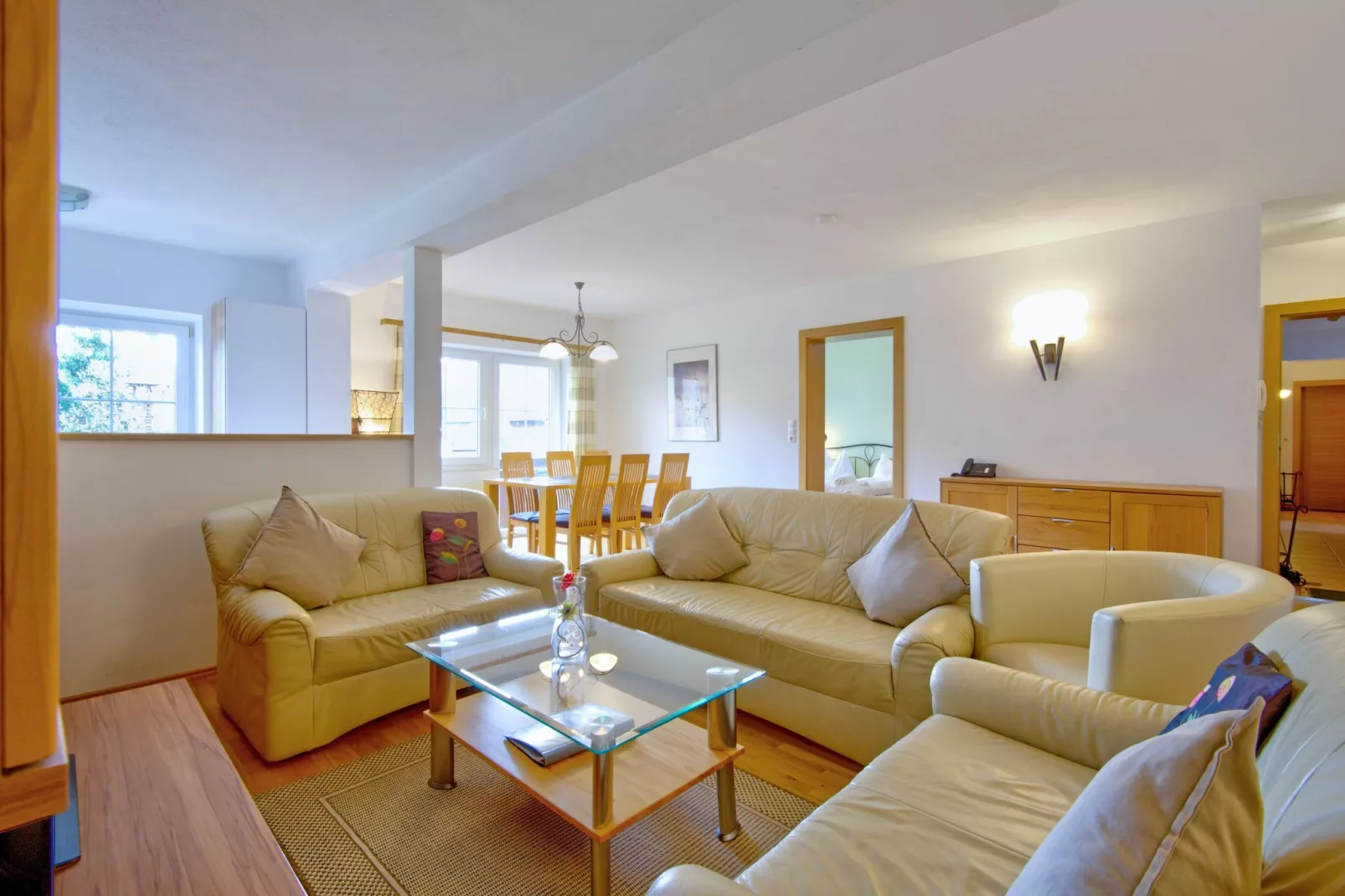 Vicky Apartment Top 5-Wohnzimmer