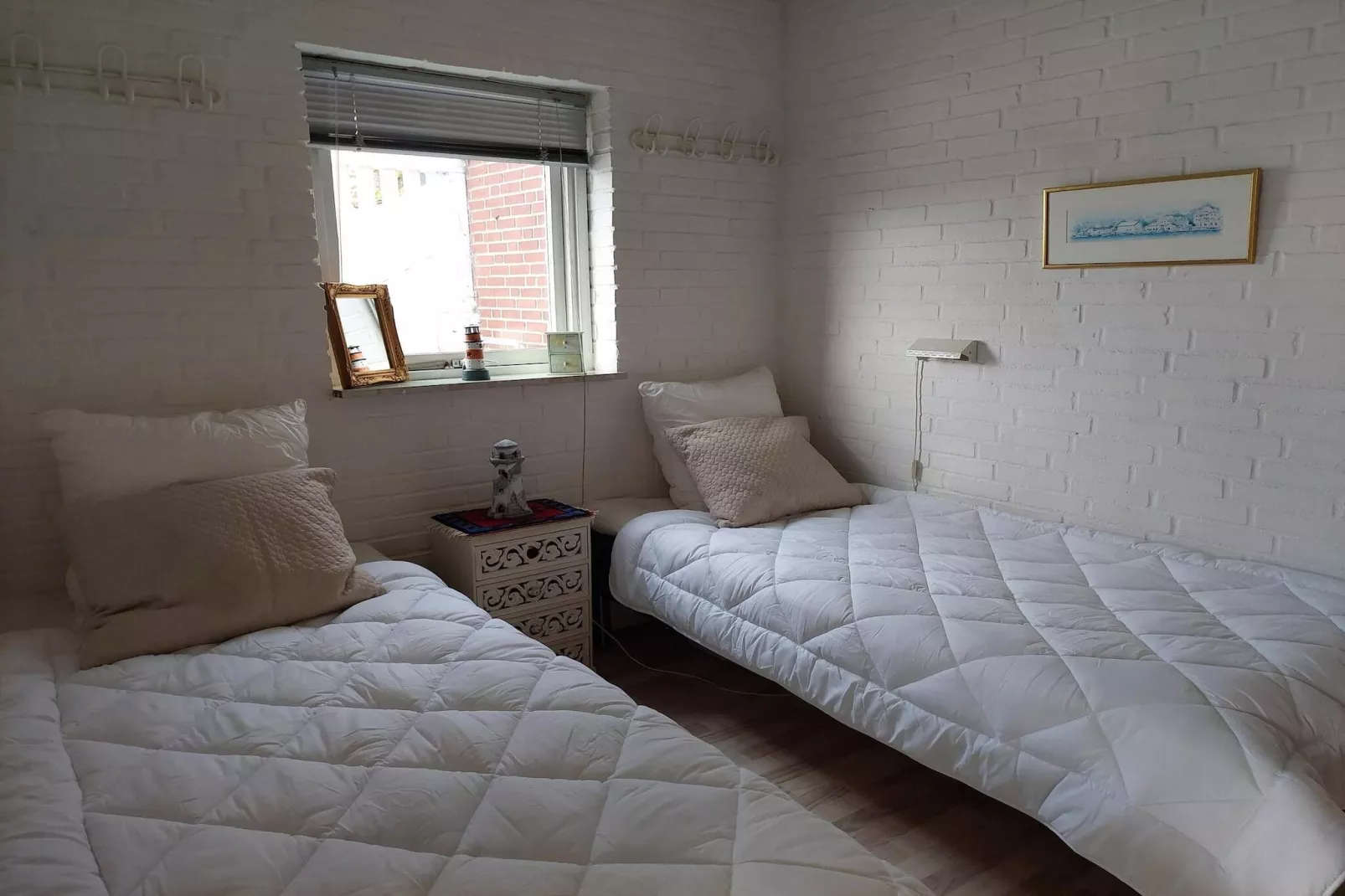 Maison de vacances pour 3 a Gråsten-Intérieur