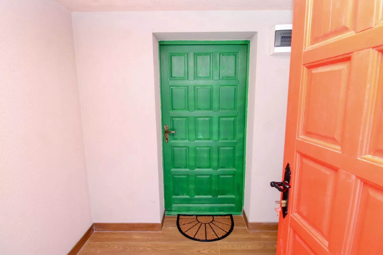 Ethno Village Dolina Mira - One Bedroom Holiday Home (Miljacka)-Indoor