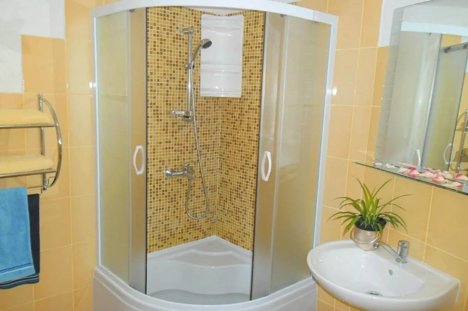 Charming Apartments Kestenovi Dvori - Studio Apartment (A6)-Salle de bain