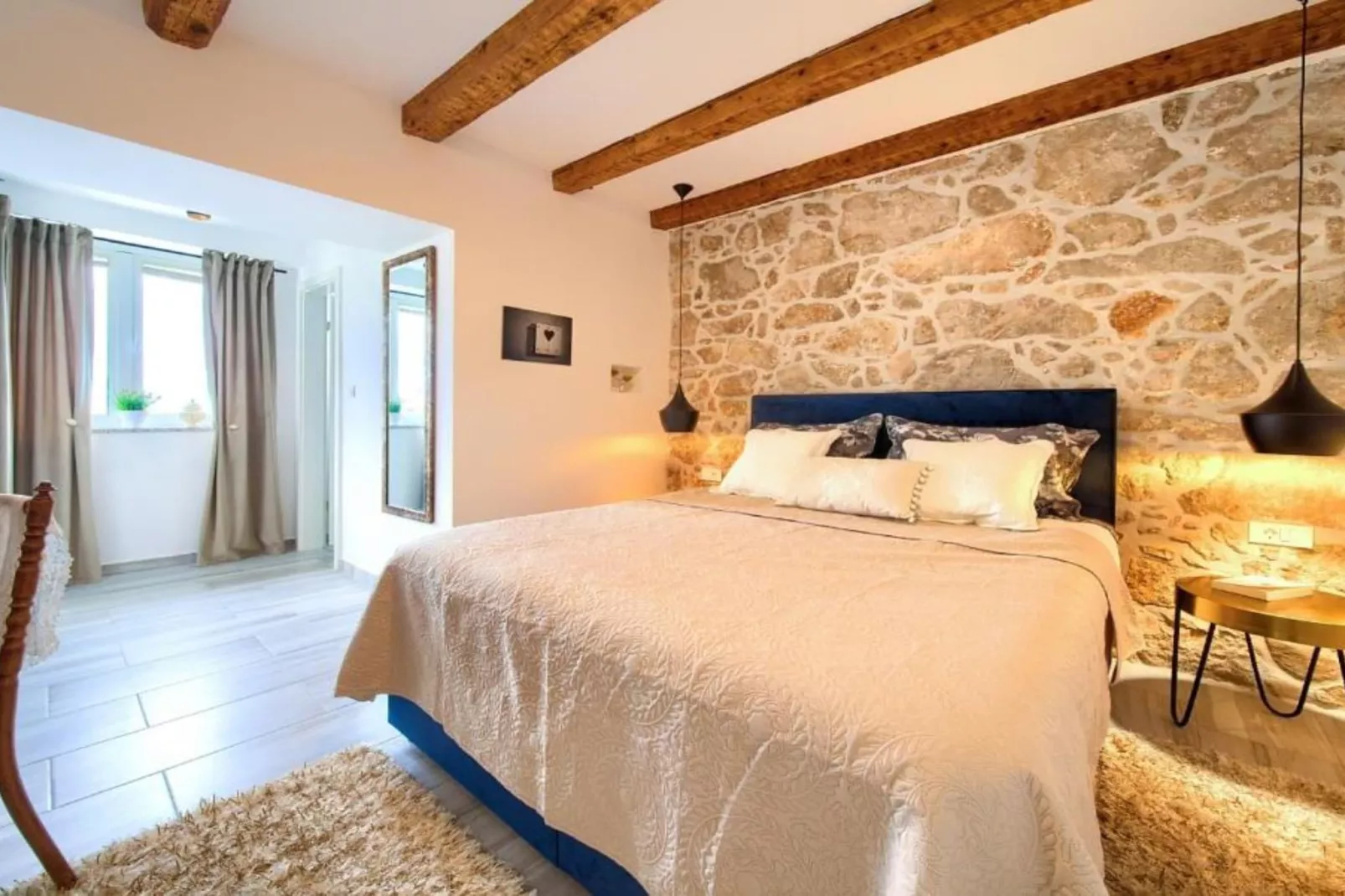 One-Bedroom Apartment With Terrace And Sea View