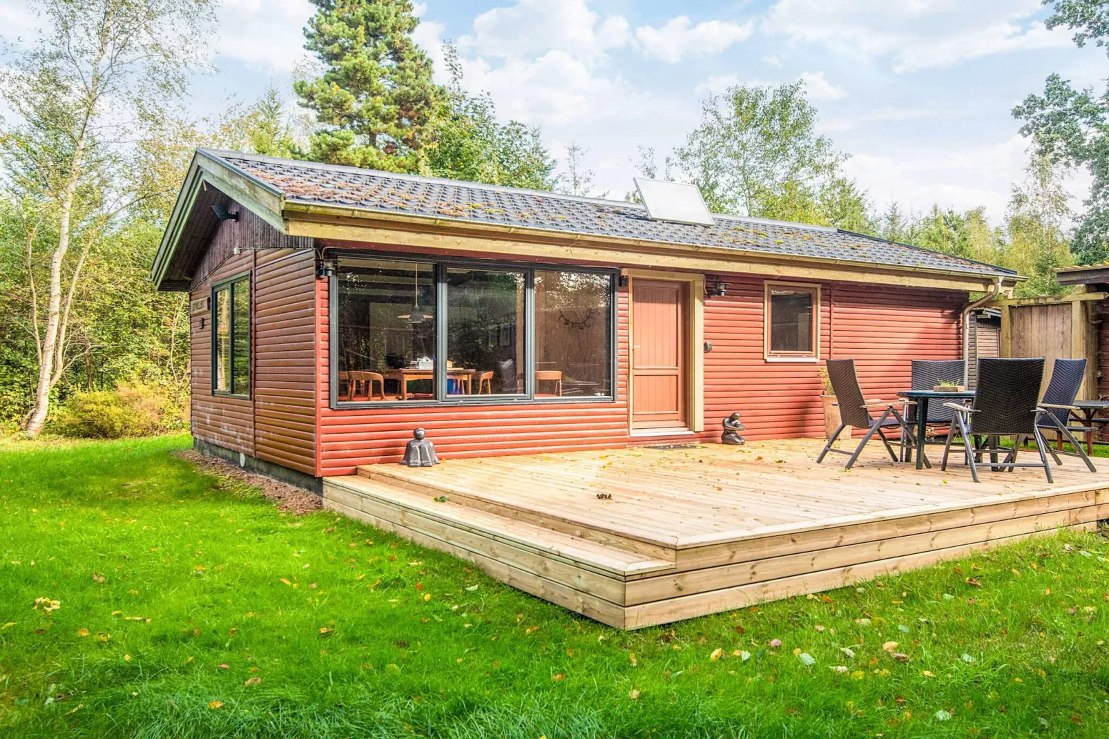 4 etoiles maison de vacances a Ry-Vue