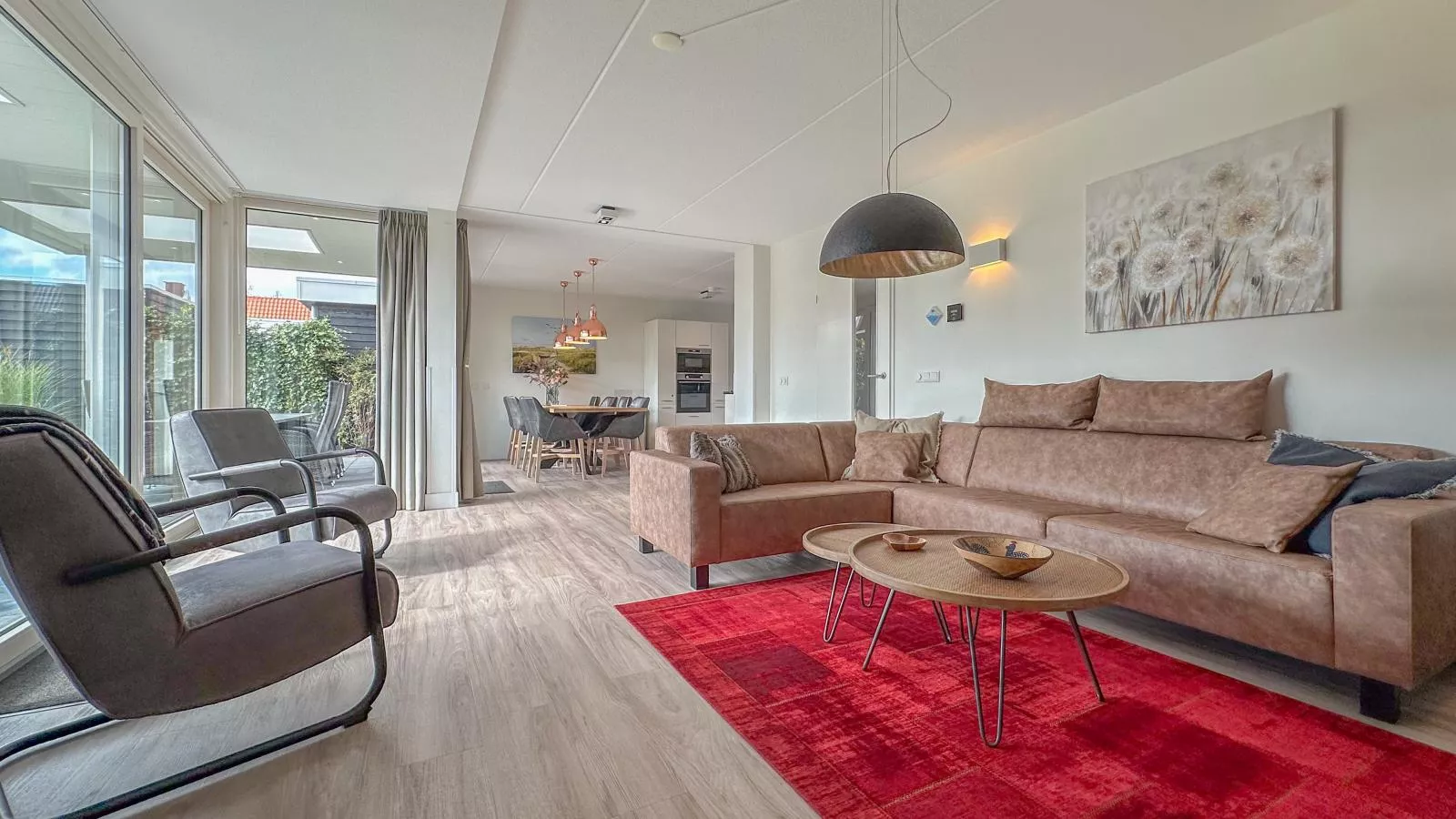 Coast and Calm 63-Living room