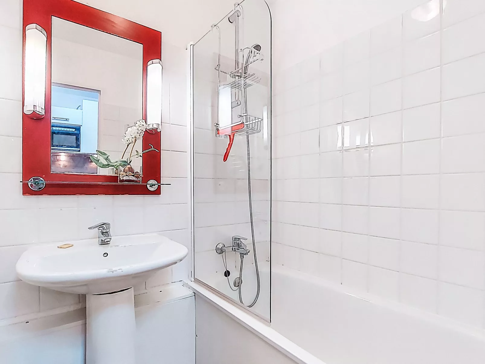 Les Olympiades-Drinnen