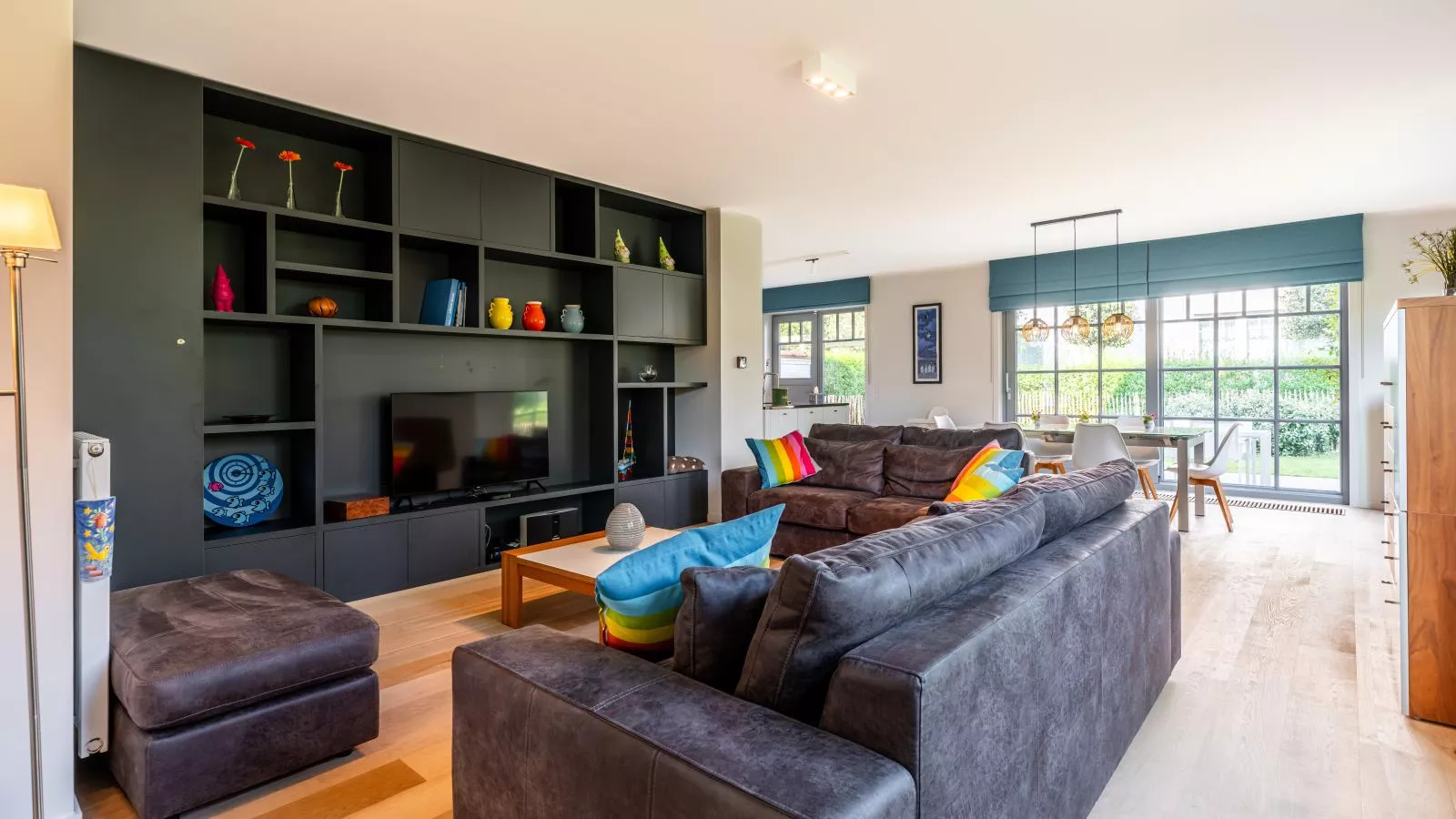 La Matinée-Wohnzimmer