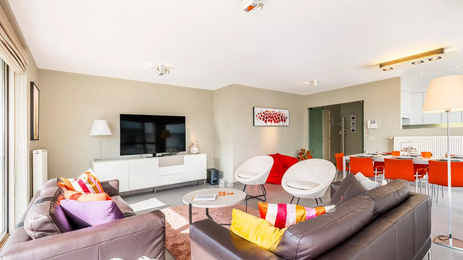 Tinou Gelijkvloers-Living room