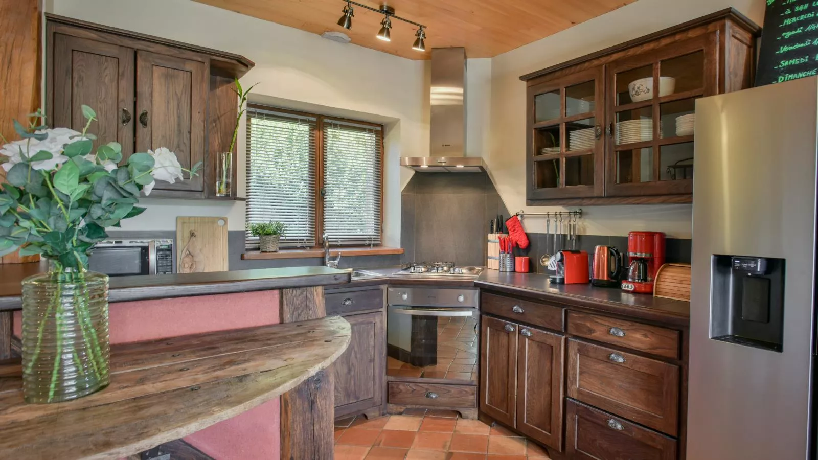 La Roque Haute-Kitchen