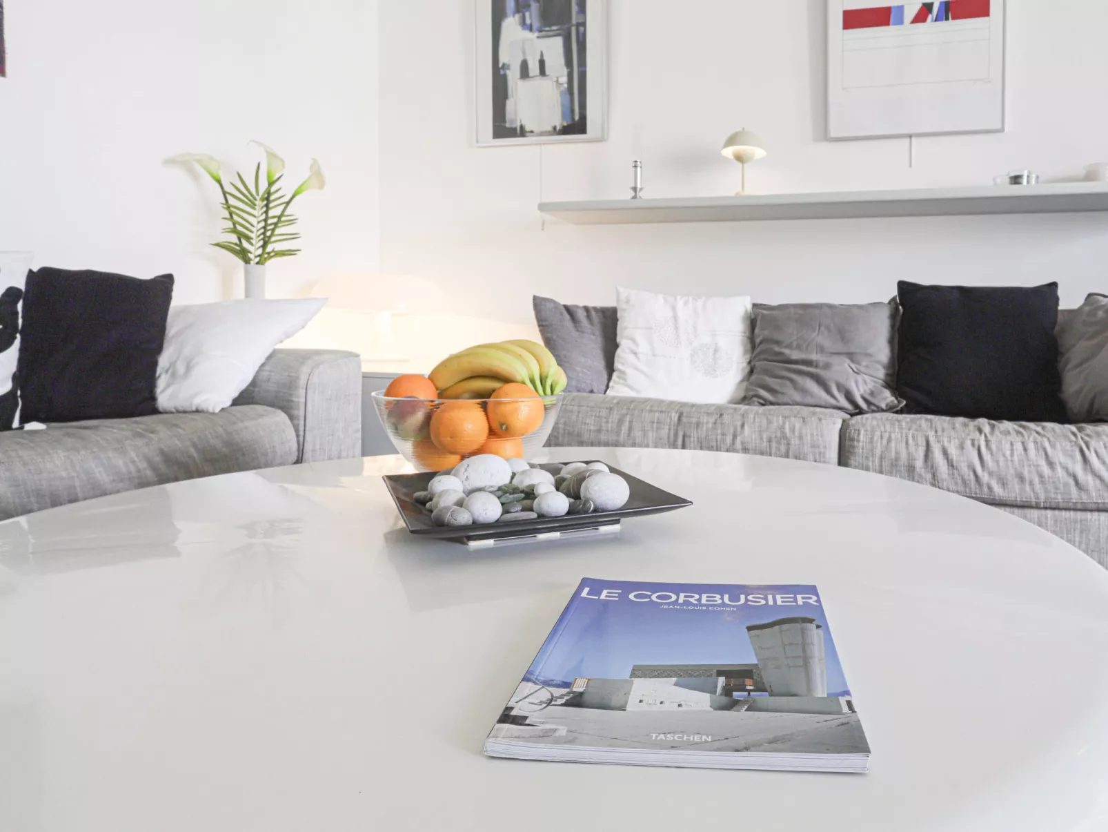 Parc Massolin-Drinnen