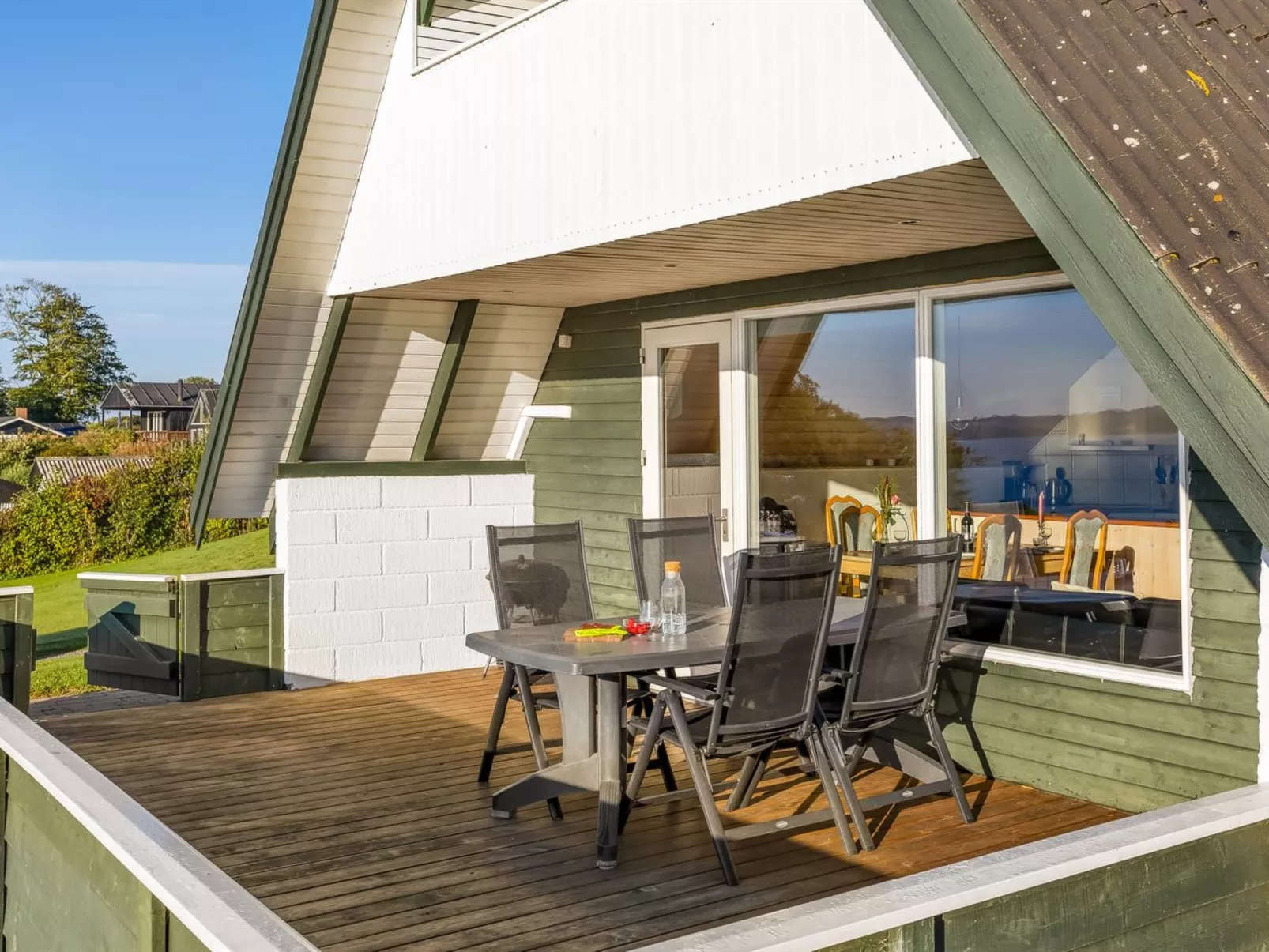 "Elisabete" - 600m from the sea-Dehors