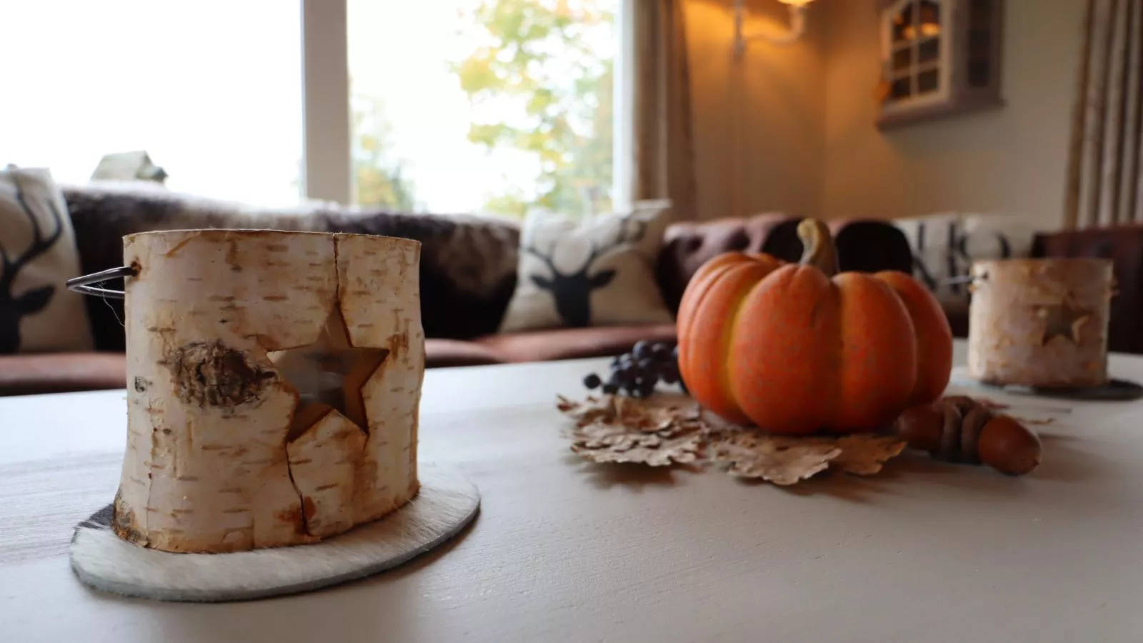 Coeur de Biche-Ambiance