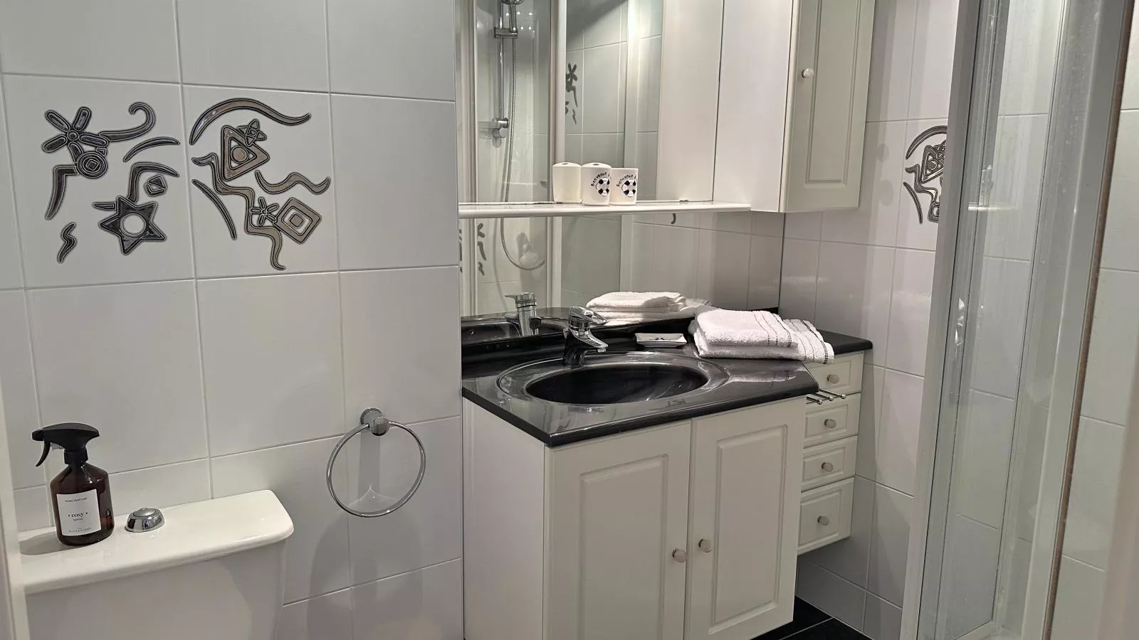 Arlore-Salle de bain