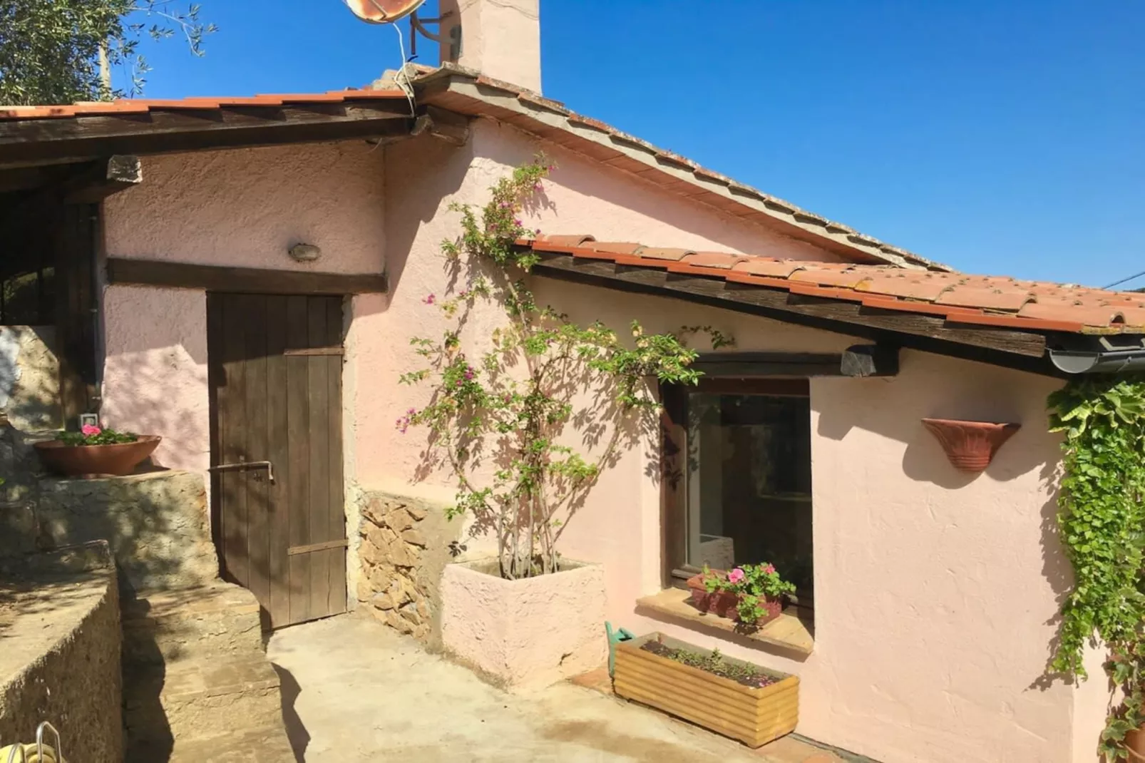 Villa della Fonte-Extérieur été