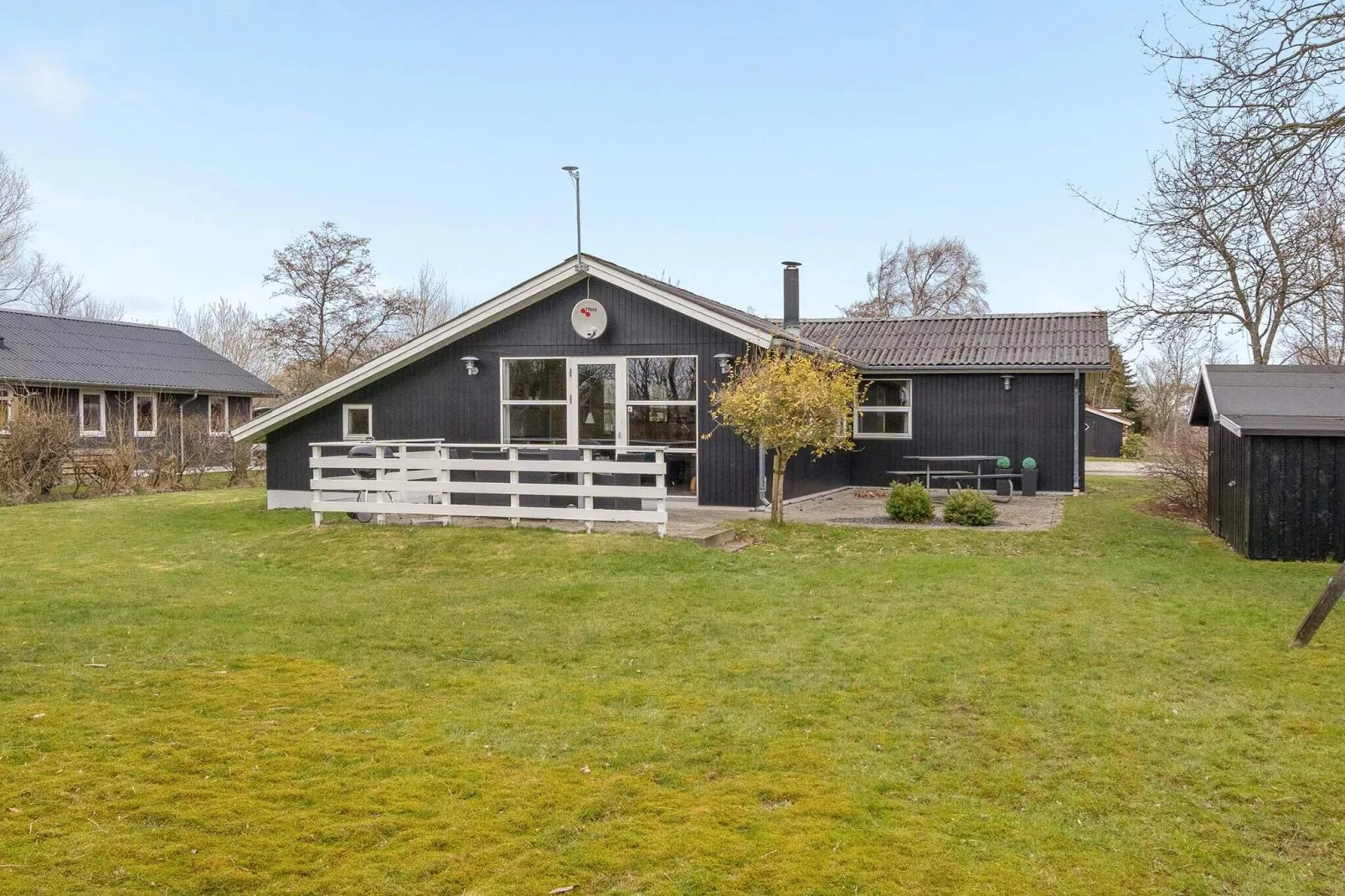 6 person holiday home in Hemmet-By Traum-Outdoor