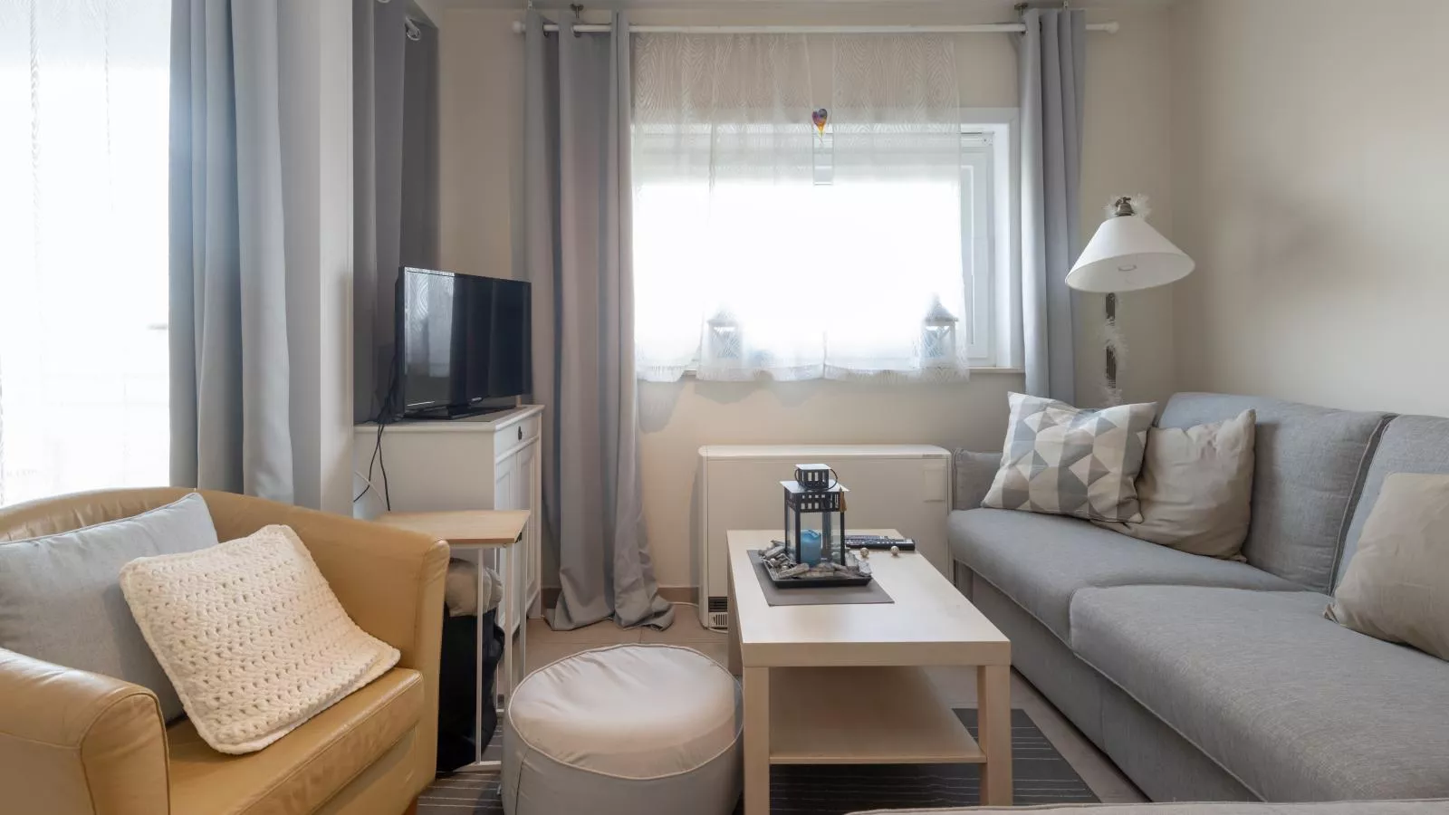 Nieuwendamme 40C-Salon