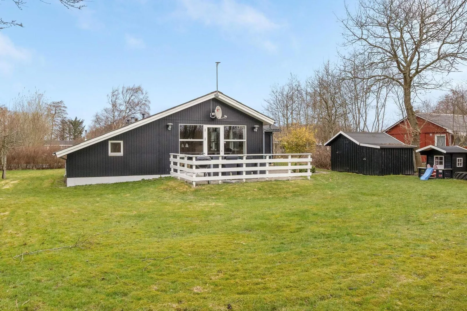 6 person holiday home in Hemmet-By Traum-Outdoor