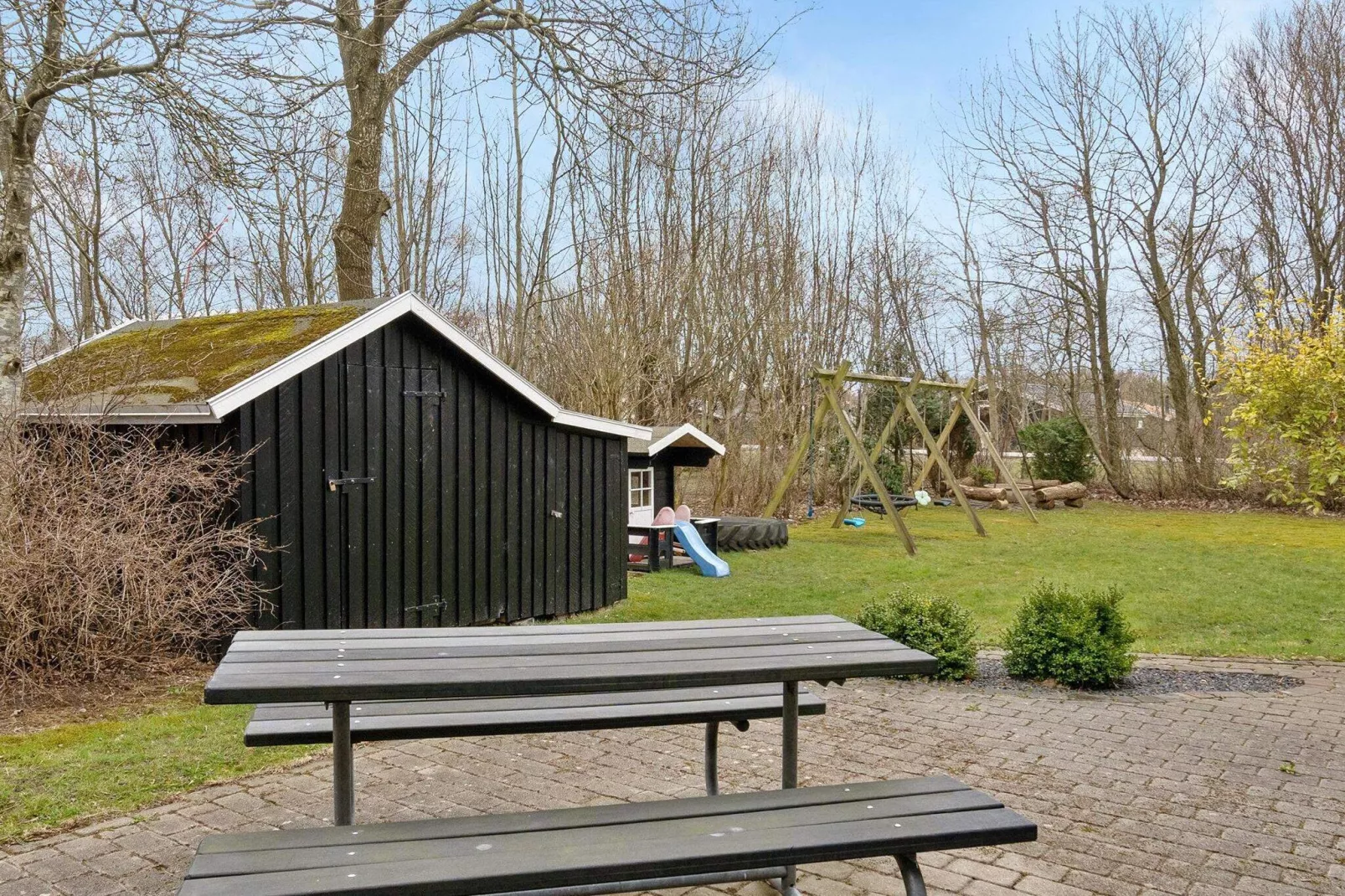 6 person holiday home in Hemmet-By Traum-Outdoor