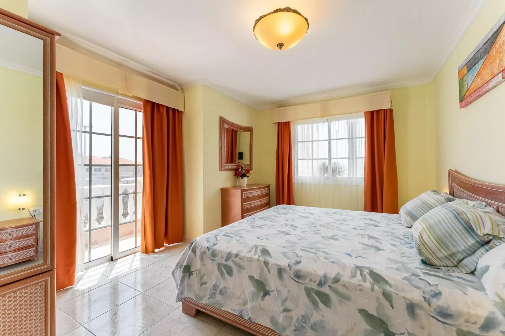 Delfin 14A 2d - Chambre