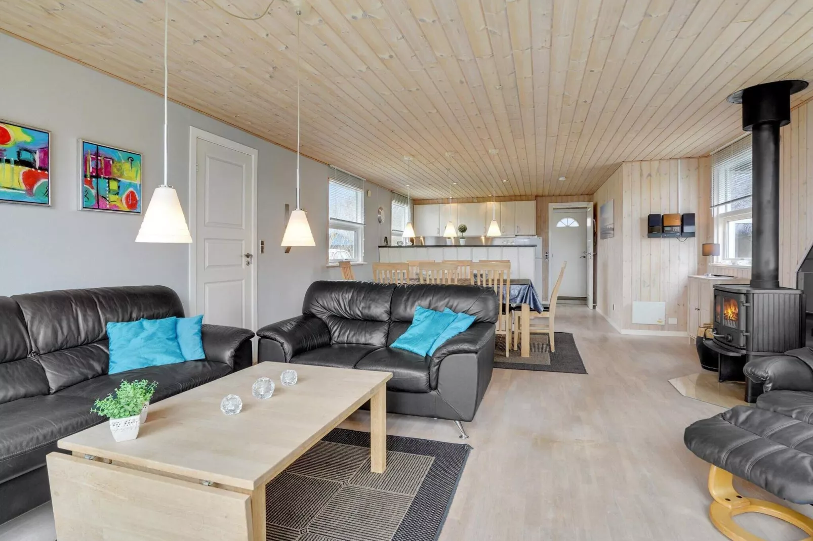 6 person holiday home in Hemmet-By Traum