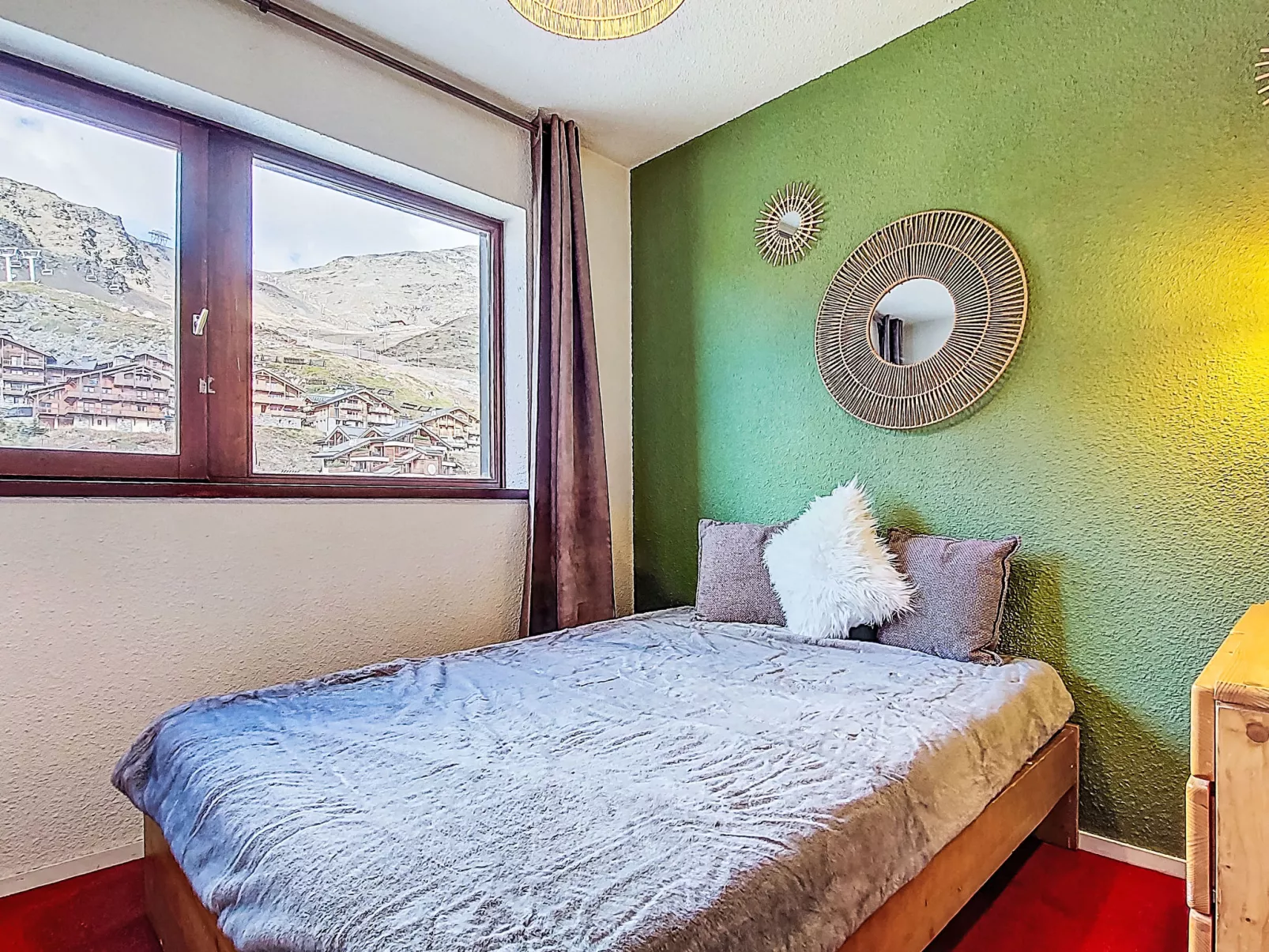 Les Olympiades-Drinnen