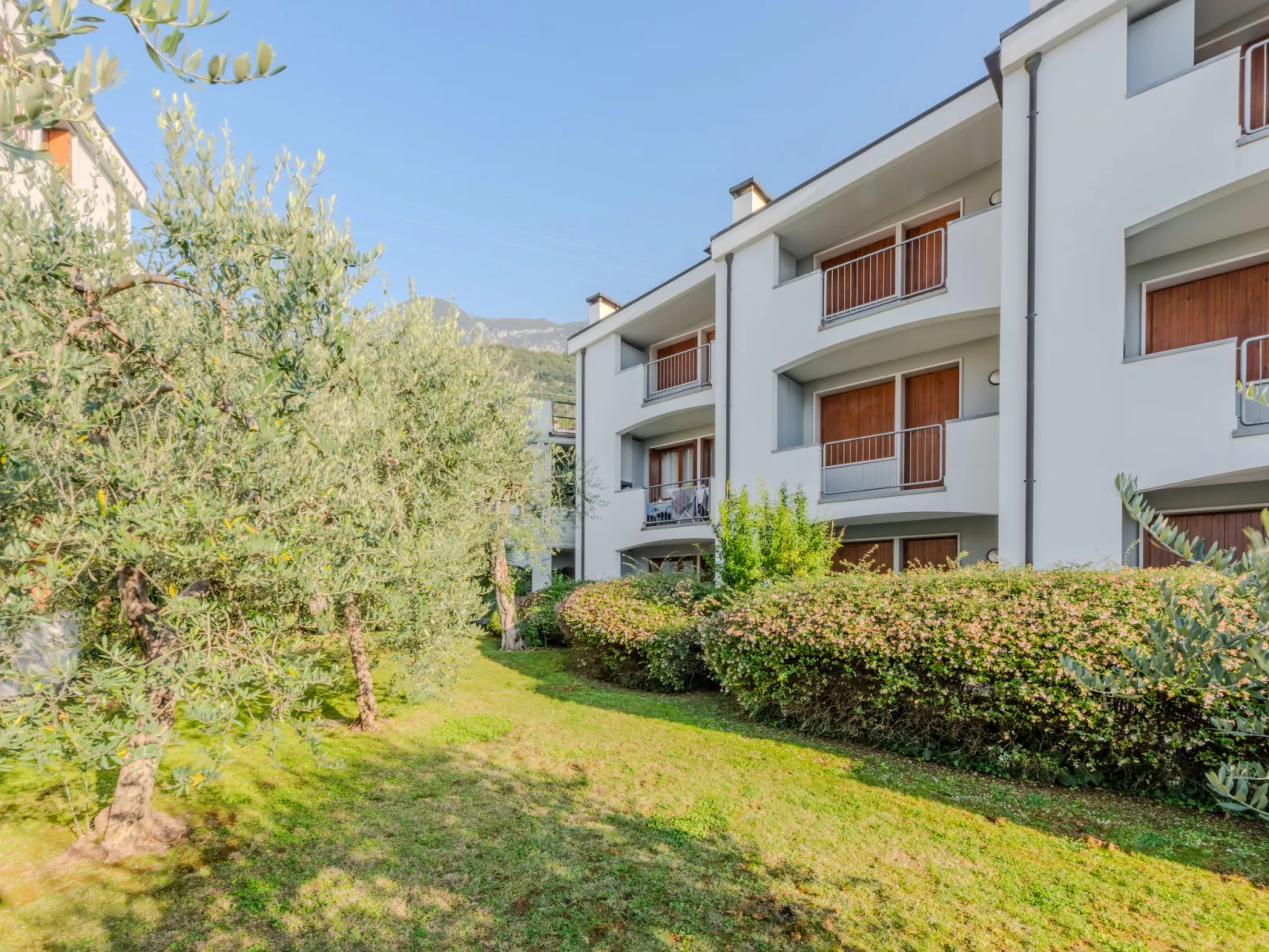 Monolocale Panorama-Outside