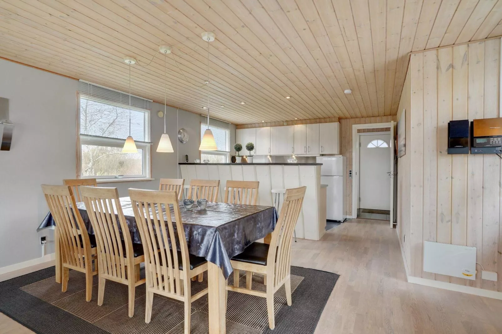 6 person holiday home in Hemmet-By Traum-Indoor