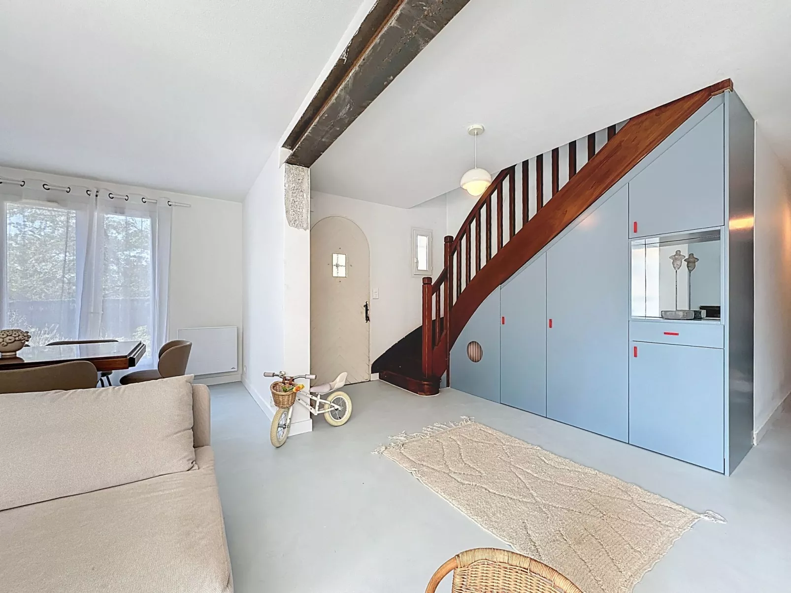 Ma Petite Mer-Dedans