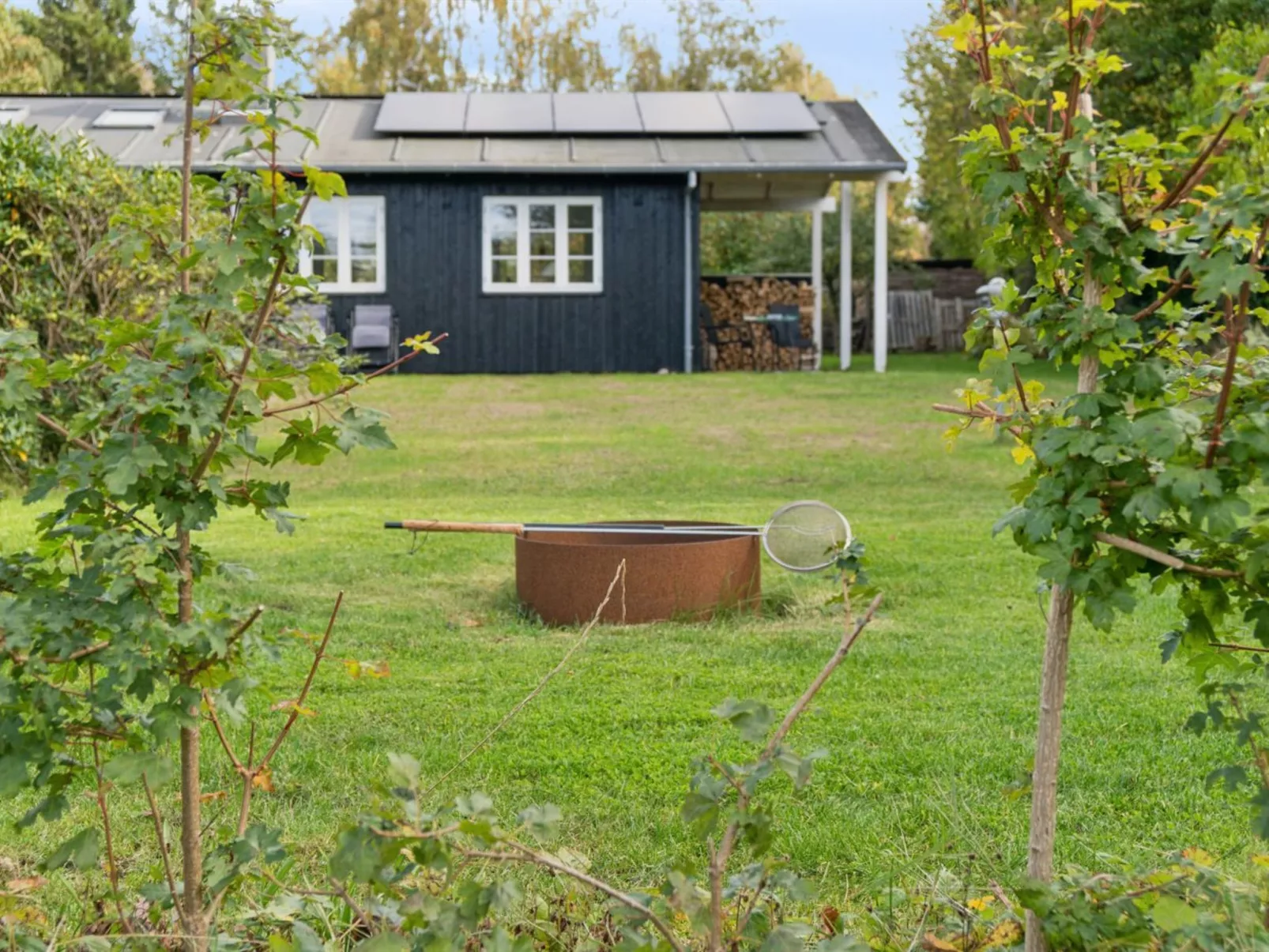 "Domi" - 1.3km from the sea-Dehors