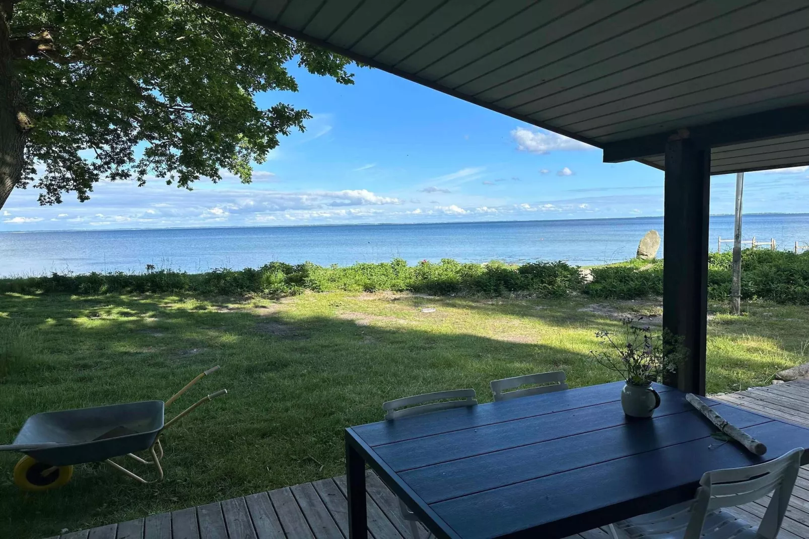 5 star holiday home in Haderslev-Outdoor