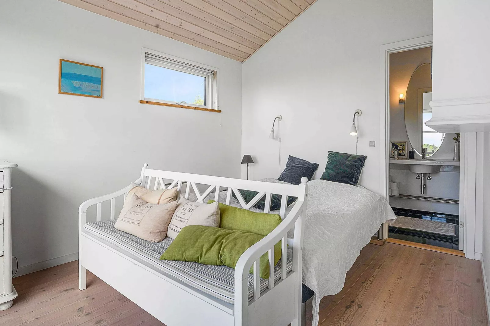 5 star holiday home in Allingåbro-Indoor