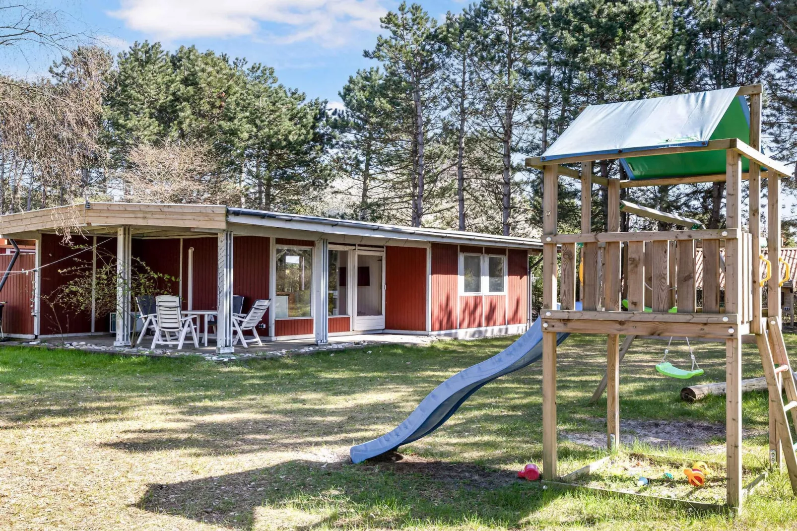 5 etoiles maison de vacances a Nykøbing Sj-Extérieur