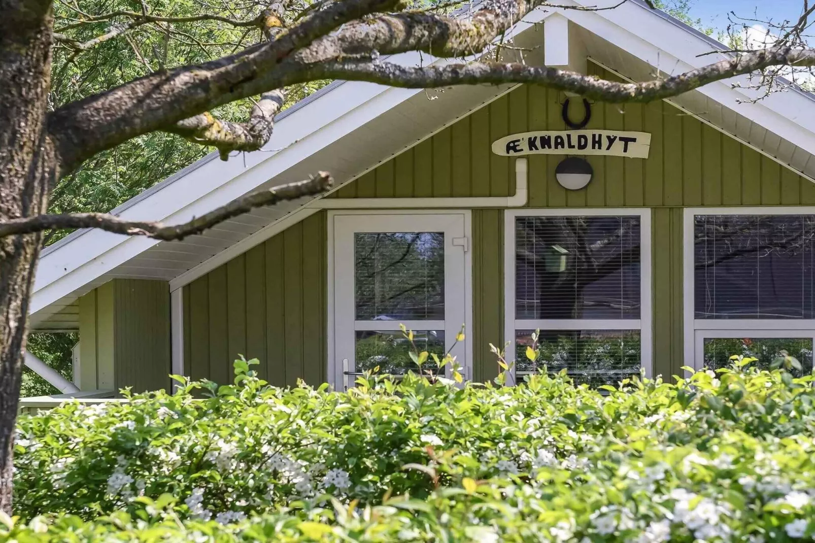 5 star holiday home in Grindsted-Outdoor