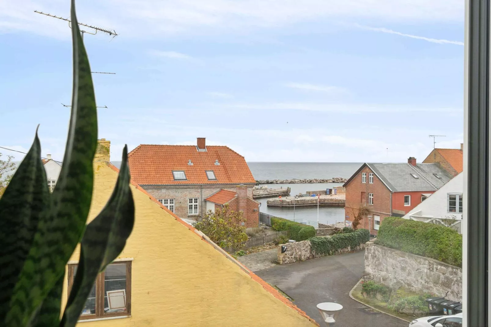 5 star holiday home in Allinge-Outdoor