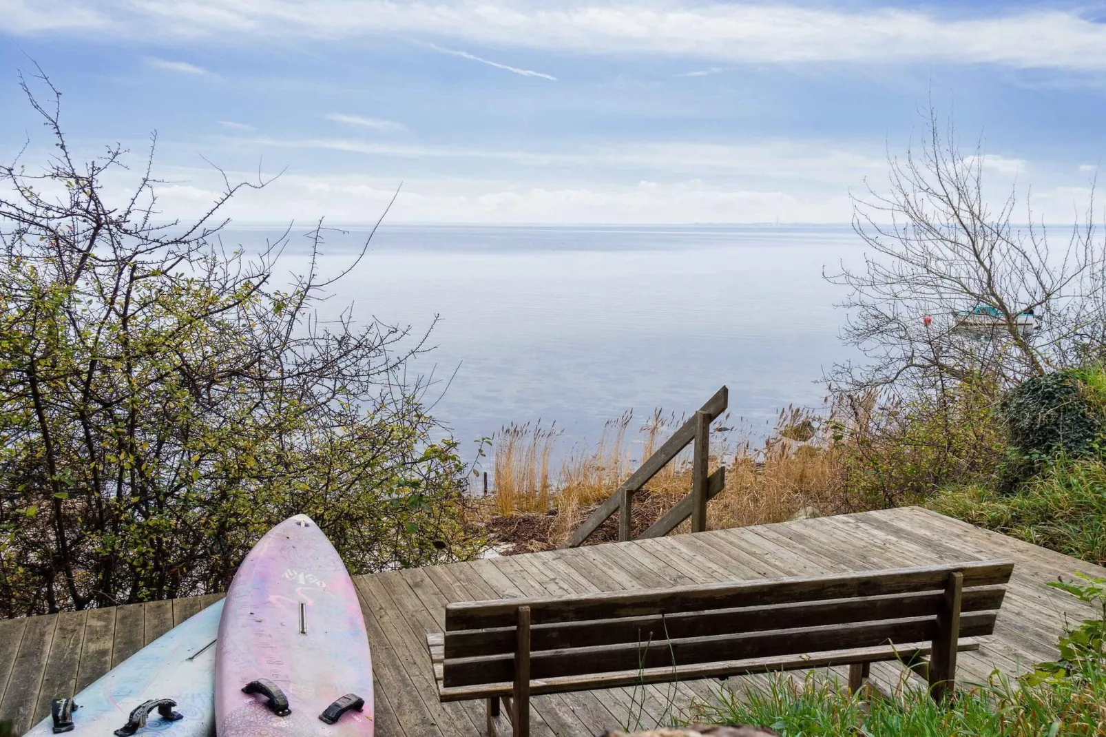 5 Sterne Ferienhaus in Nykøbing Sj