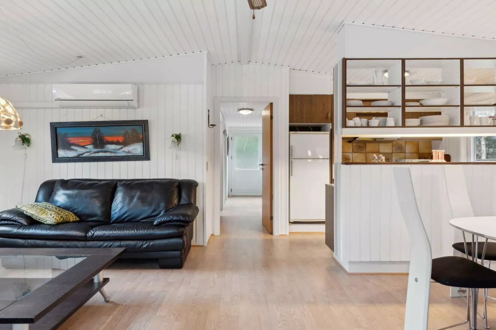 5 star holiday home in Saltum-Indoor