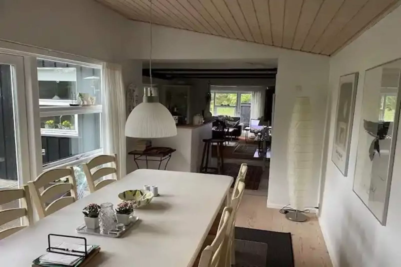 5 star holiday home in Blokhus-Indoor