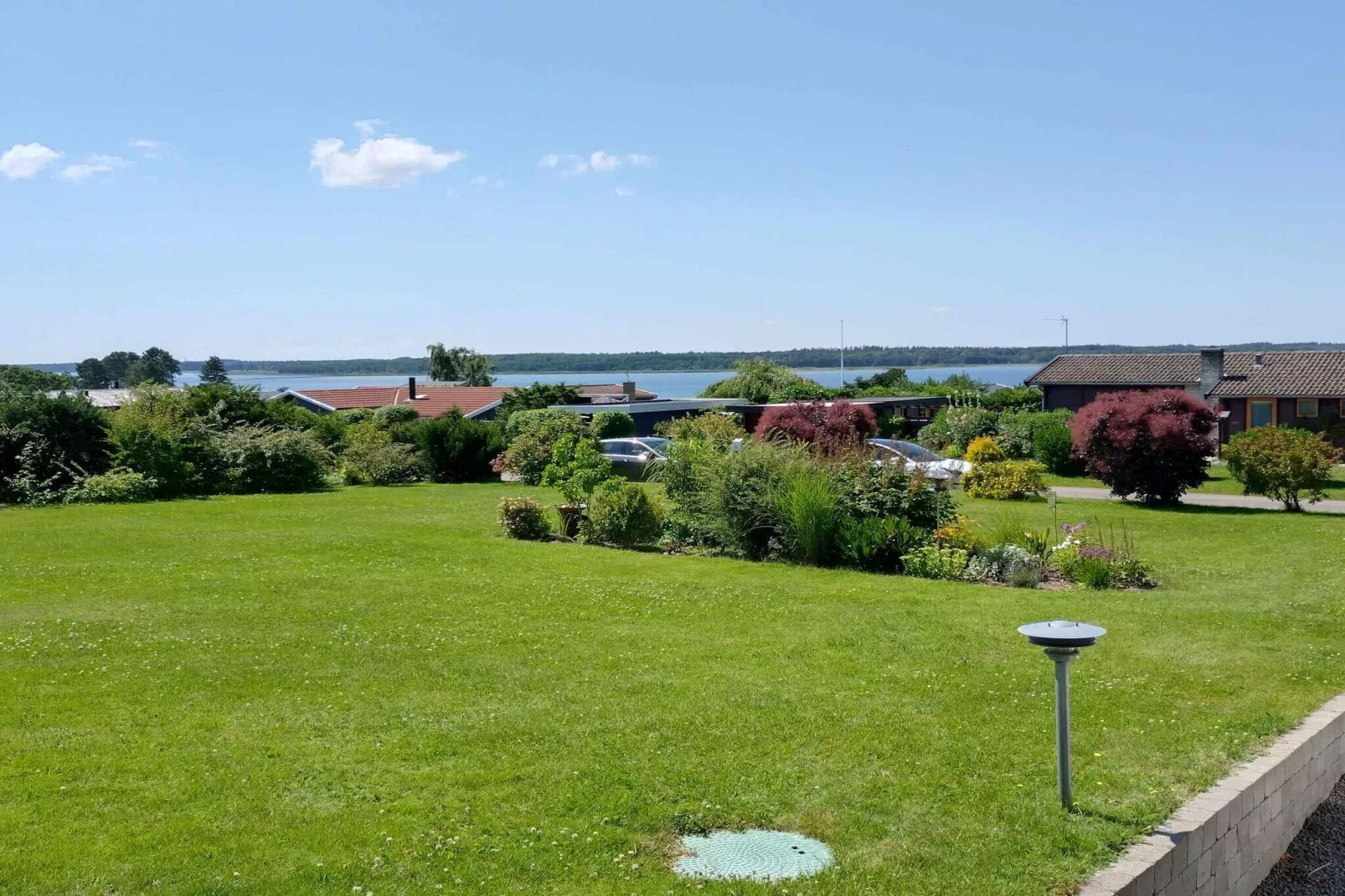 5 etoiles maison de vacances a Ølsted-Extérieur