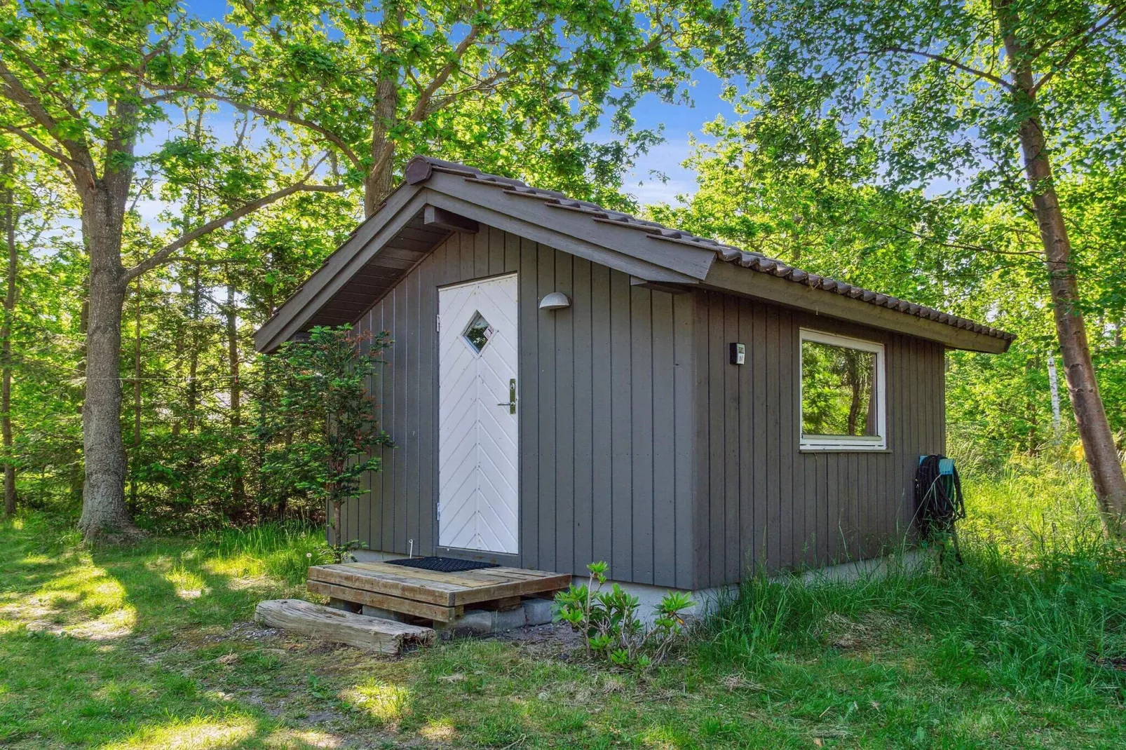 5 star holiday home in Skælskør-Outdoor