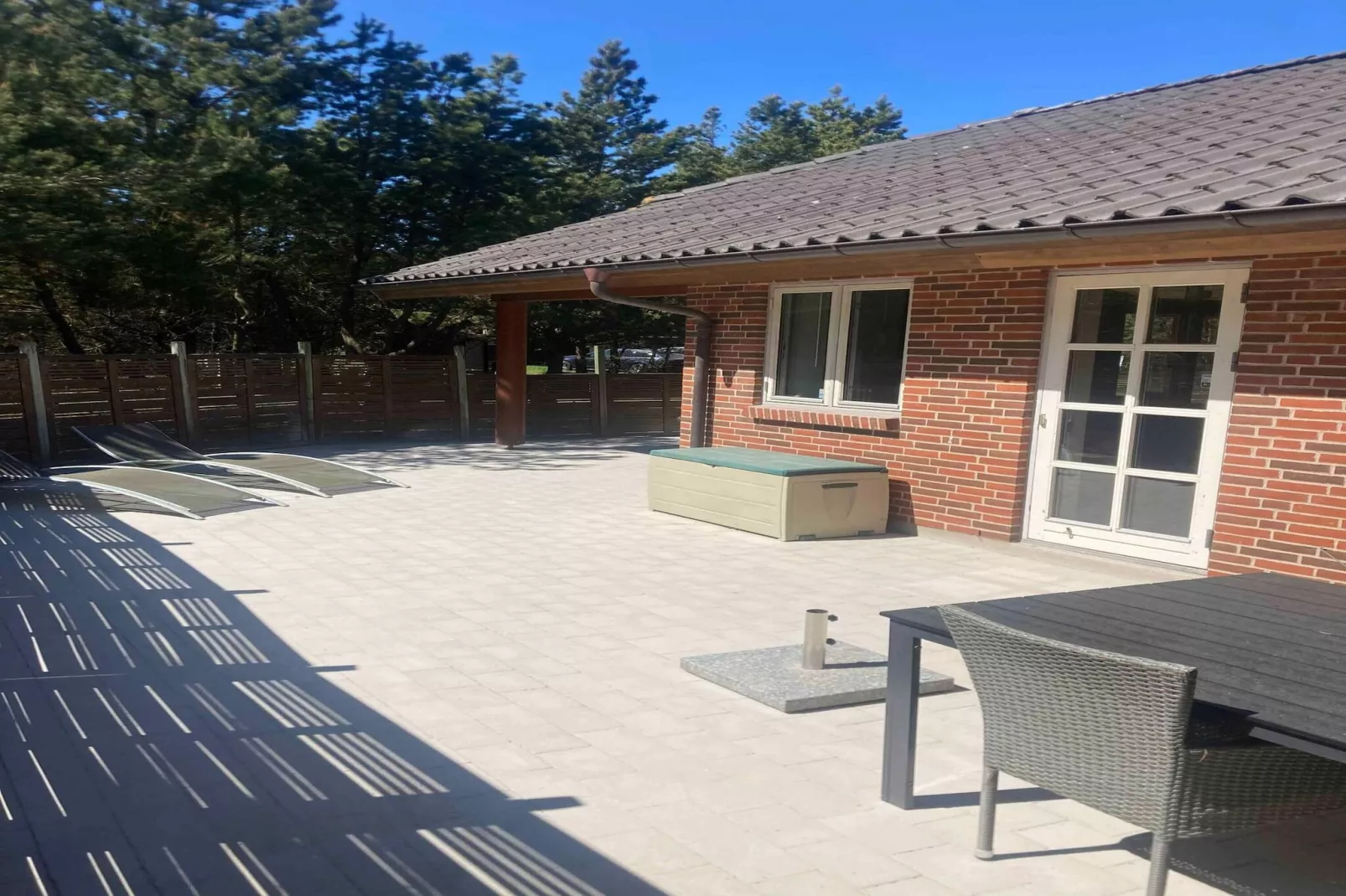 5 star holiday home in Rømø-Outdoor