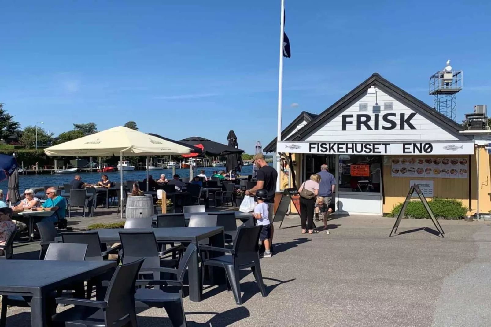 5 star holiday home in Karrebæksminde-Outdoor