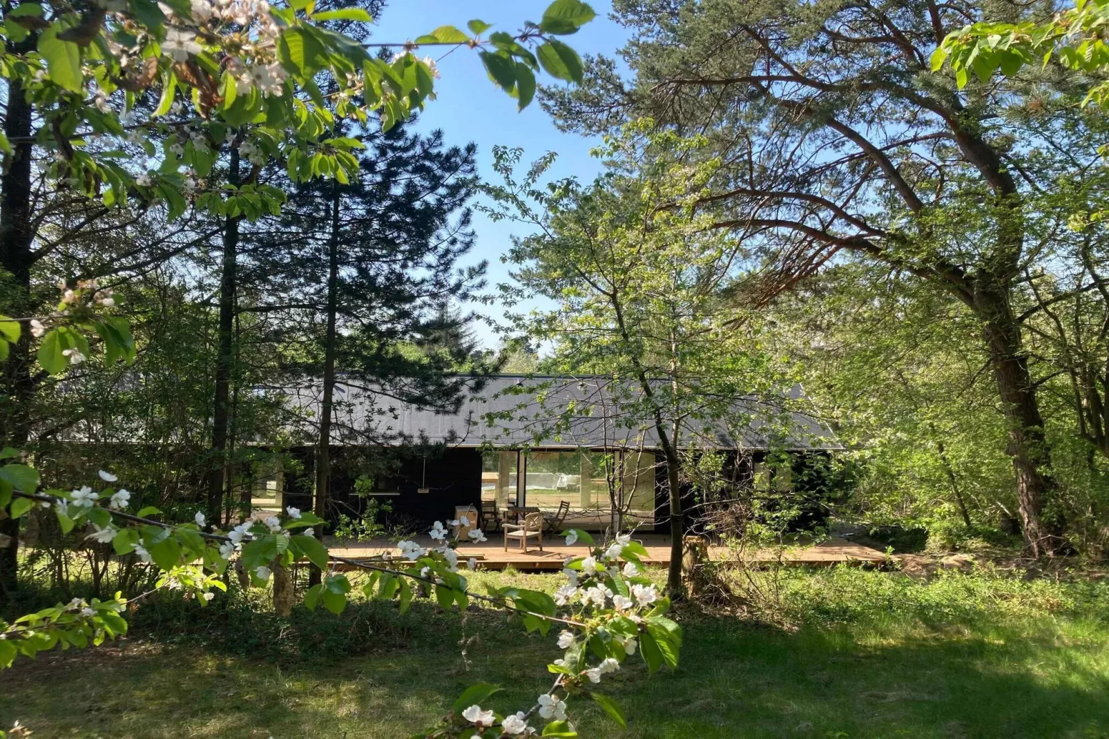 5 star holiday home in Vejby-Outdoor