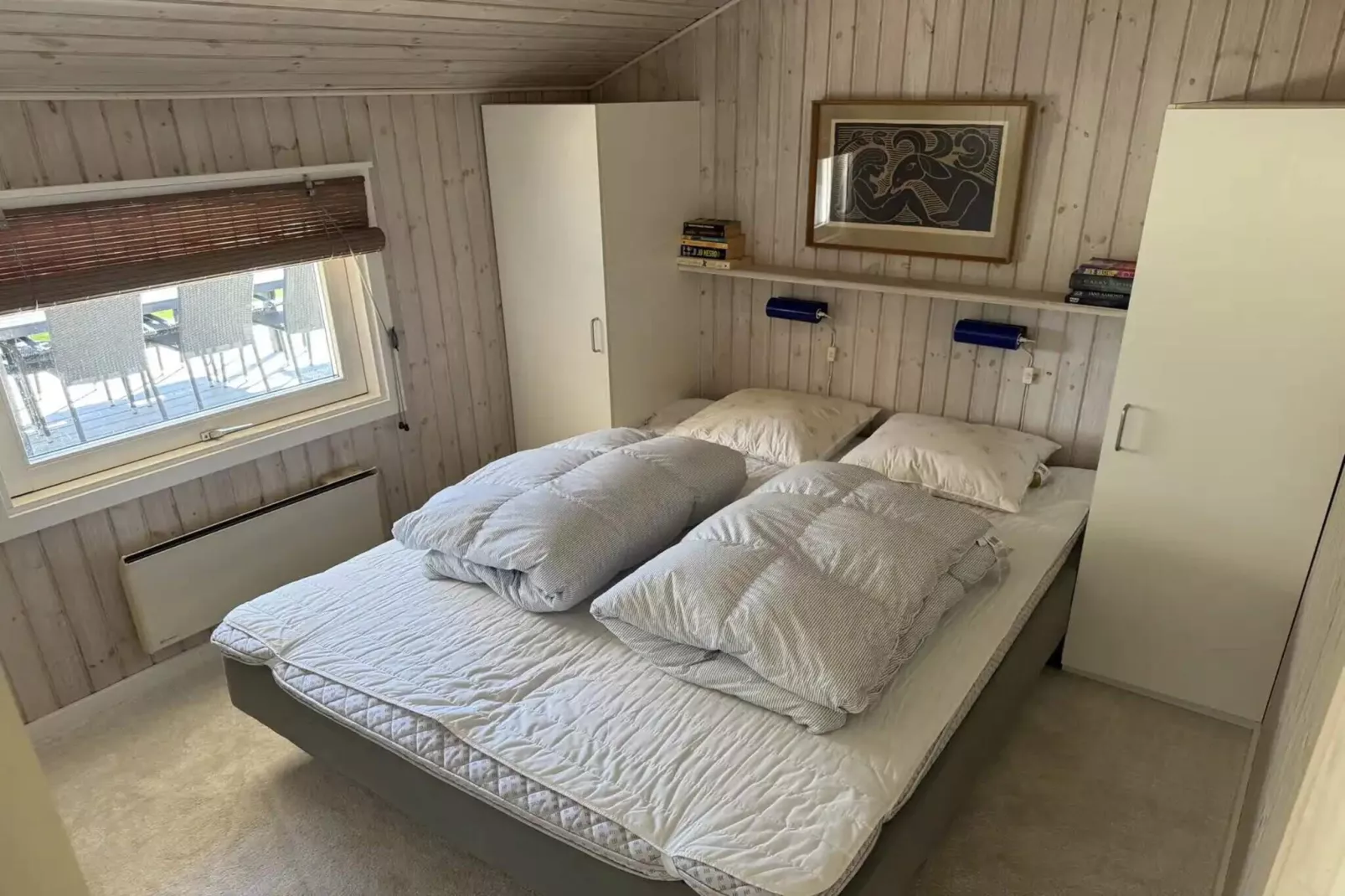 5 Sterne Ferienhaus in Martofte-Innenbereich