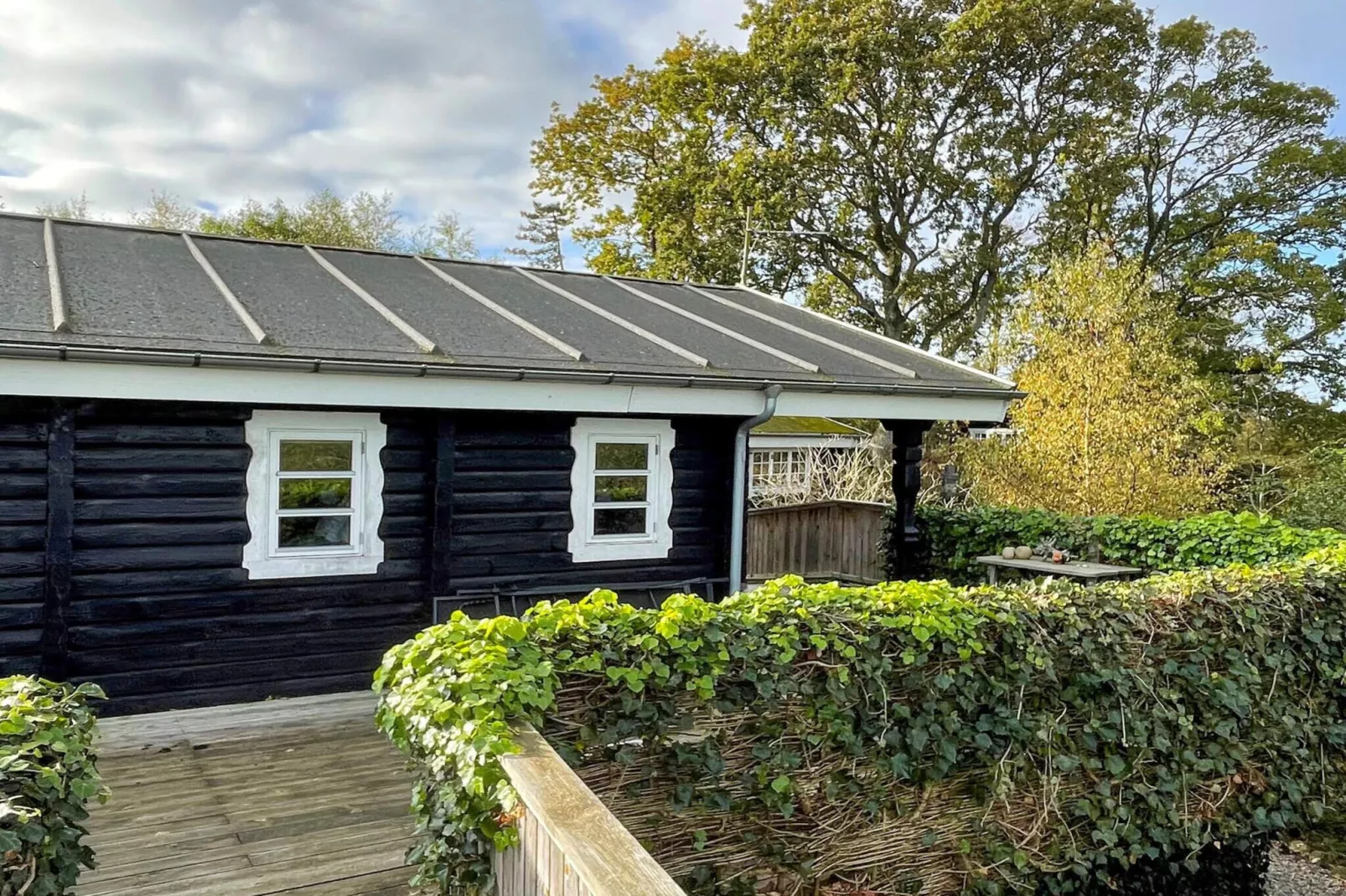 5 star holiday home in Glesborg-Outdoor