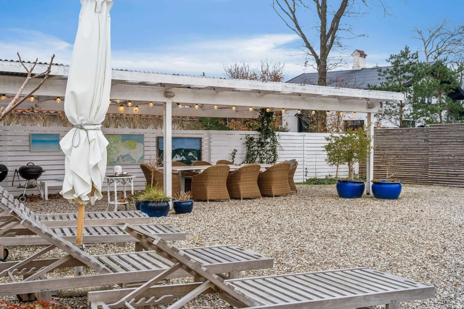 5 star holiday home in Hornbæk-Outdoor