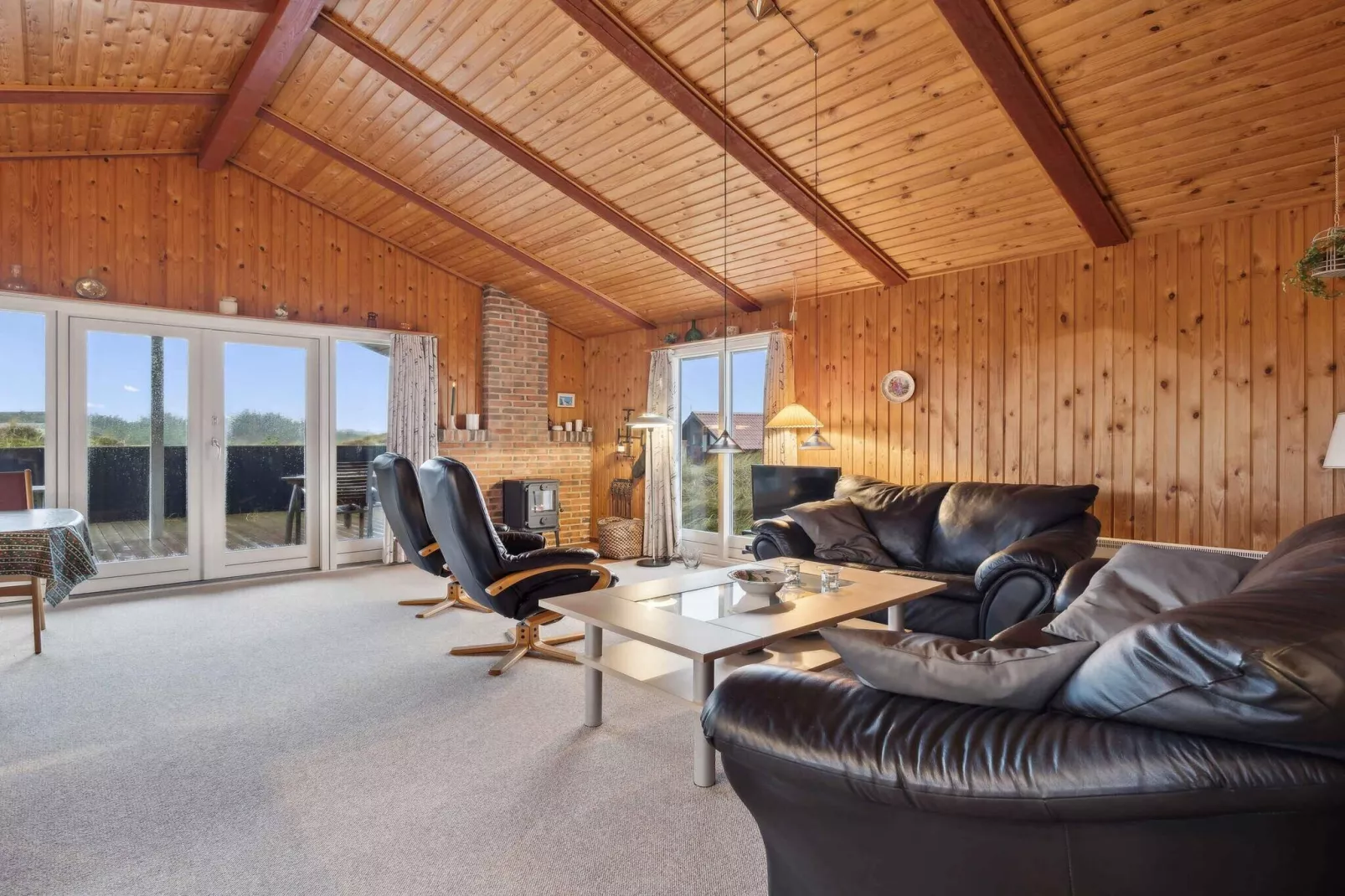 5 star holiday home in Ringkøbing-Indoor