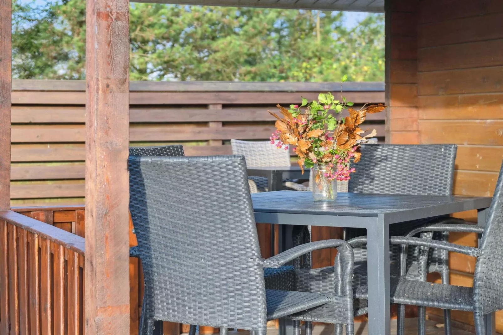 5 star holiday home in Roslev-Outdoor