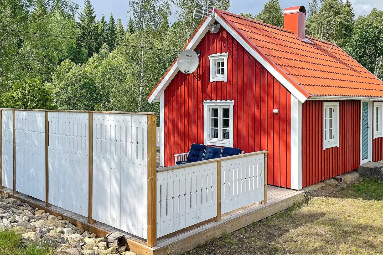 4 person holiday home in HÄRADSBÄCK-By Traum