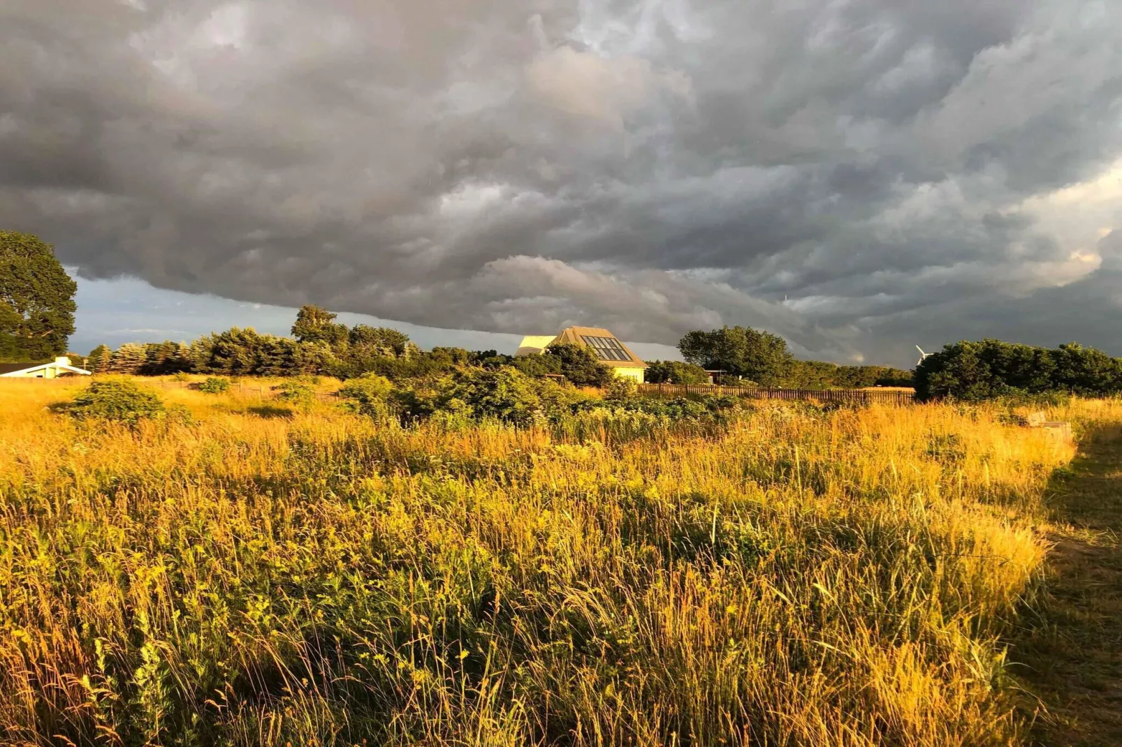 5 star holiday home in Tranekær-Outdoor