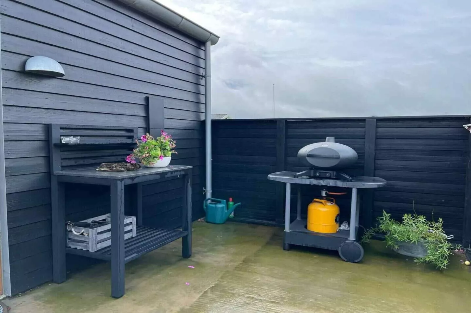 5 etoiles maison de vacances a Juelsminde-Extérieur