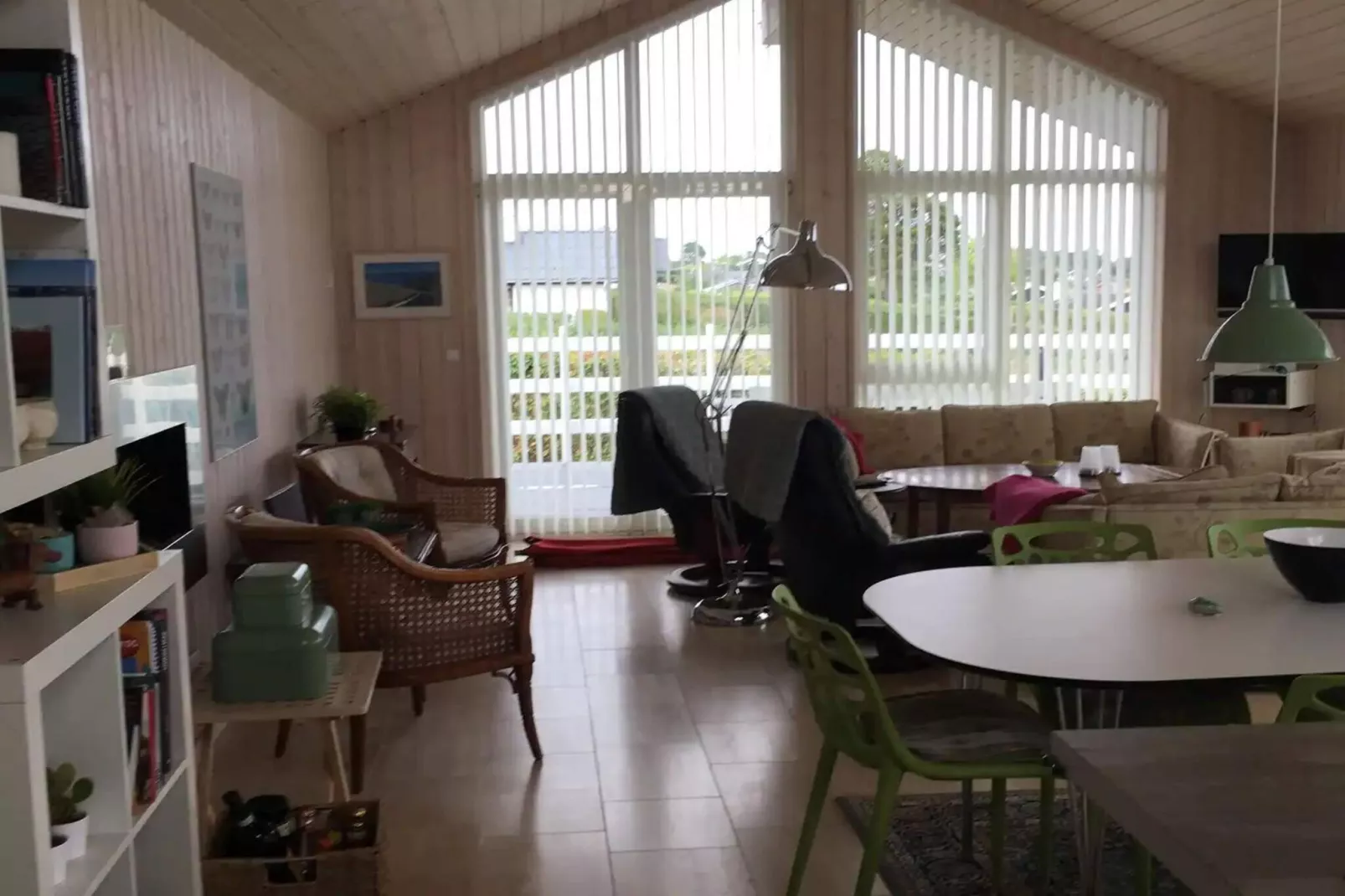 5 Sterne Ferienhaus in Faaborg-Innenbereich