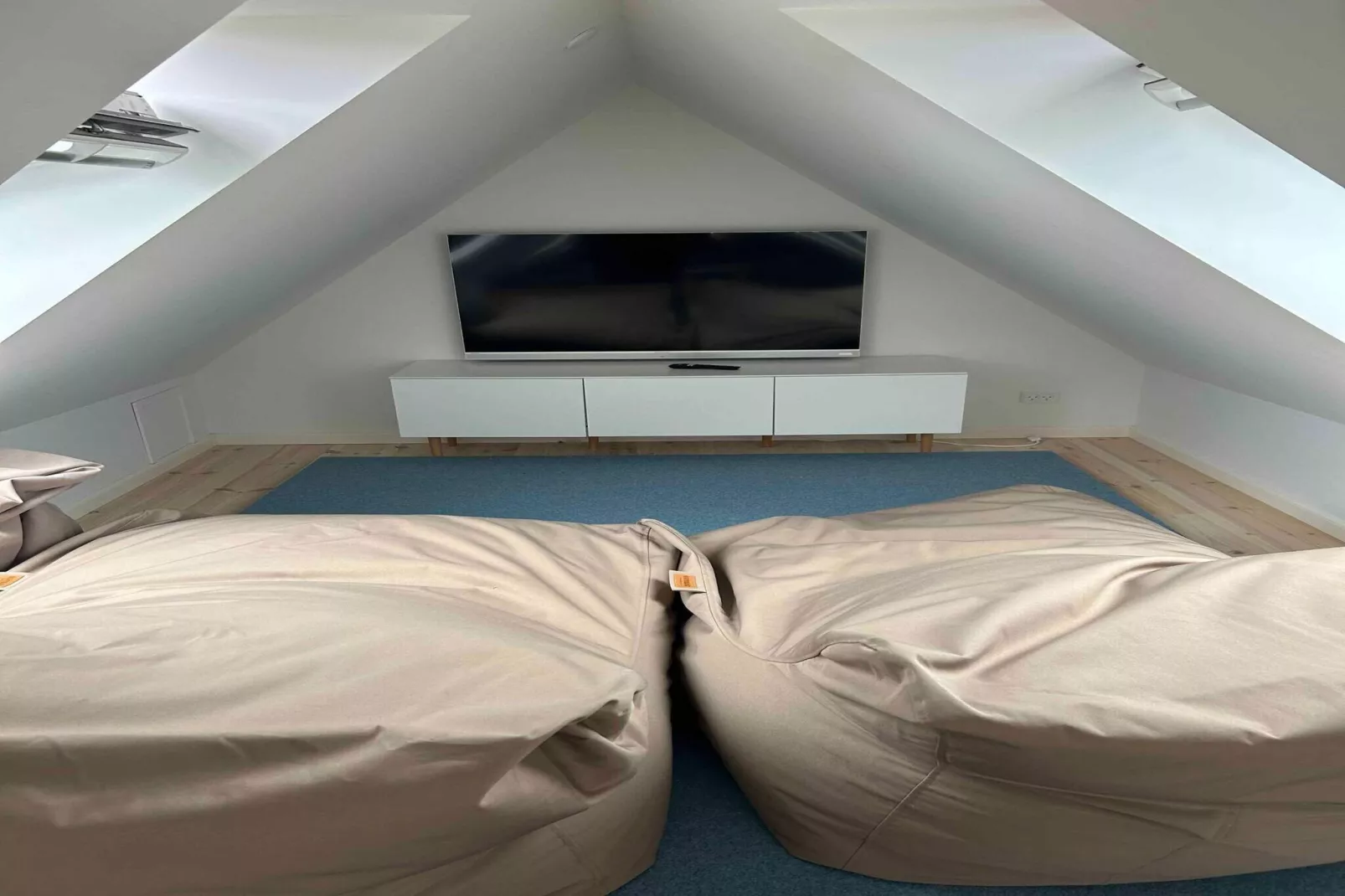 5 star holiday home in Svaneke-Indoor